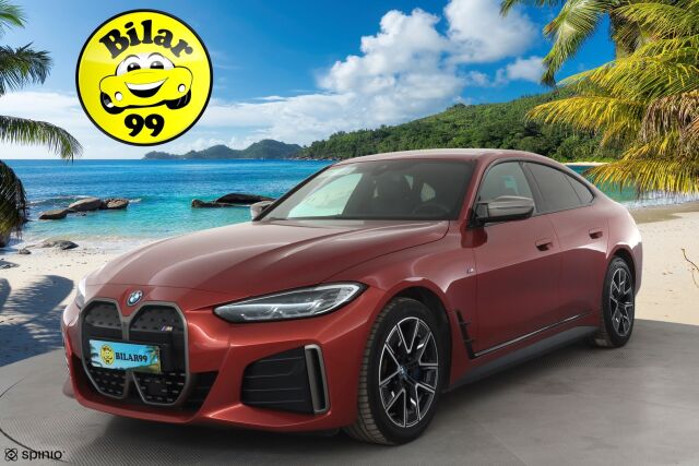 BMW I4 M50 2023