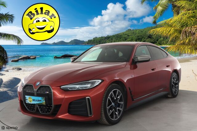BMW I4 M50 2023