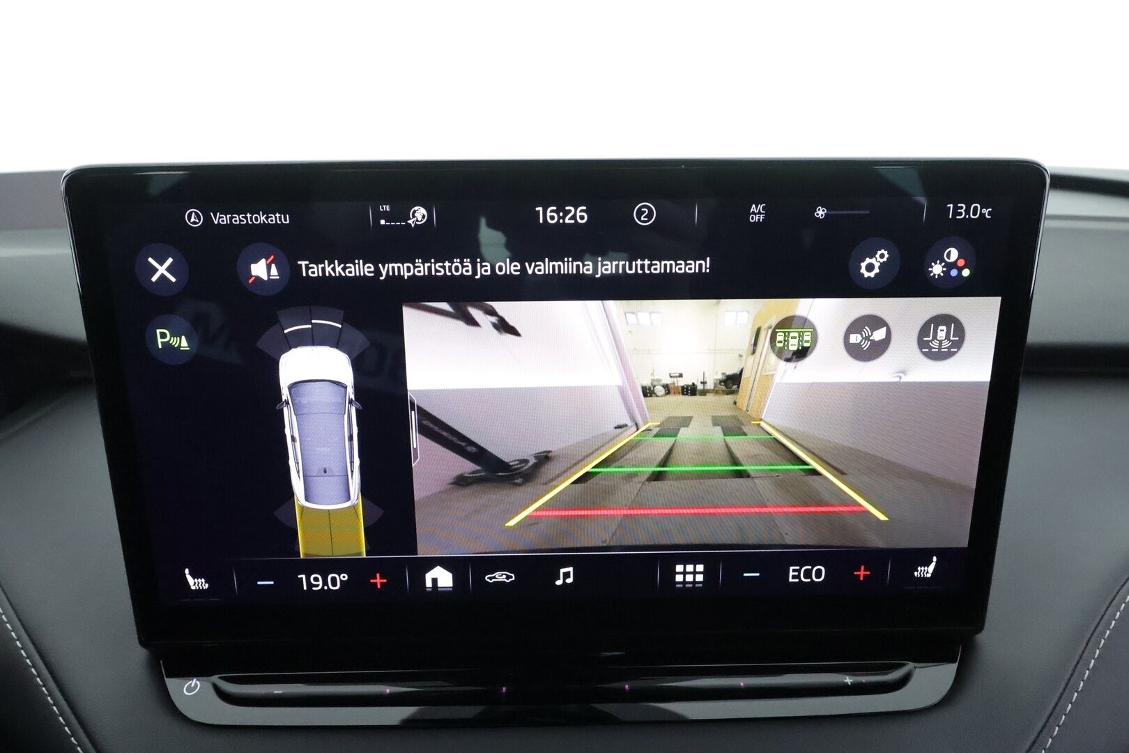 SKODA ENYAQ 2023 80x 4x4 RS iV * Canton / Lasikatto / ACC / ILP / Muistipenkit / Koukku / HUD / Matrix-LED / P.kamera / Keyless * - Kahdet renkaat aluvanteilla / 2x Latauskaapelit / Merkkihuollot - HULLUT AVAJAISHULINAT KORKOTARJOUS 3,29 %