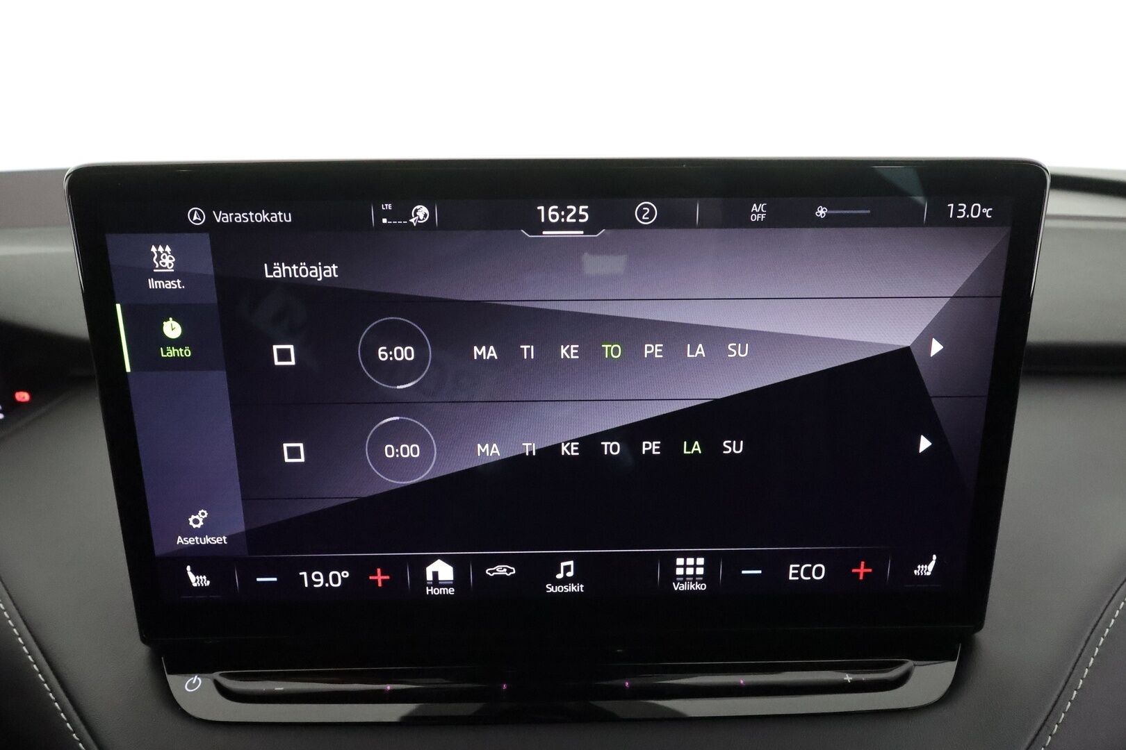 SKODA ENYAQ 2023 80x 4x4 RS iV * Canton / Lasikatto / ACC / ILP / Muistipenkit / Koukku / HUD / Matrix-LED / P.kamera / Keyless * - Kahdet renkaat aluvanteilla / 2x Latauskaapelit / Merkkihuollot - HULLUT AVAJAISHULINAT KORKOTARJOUS 3,29 %