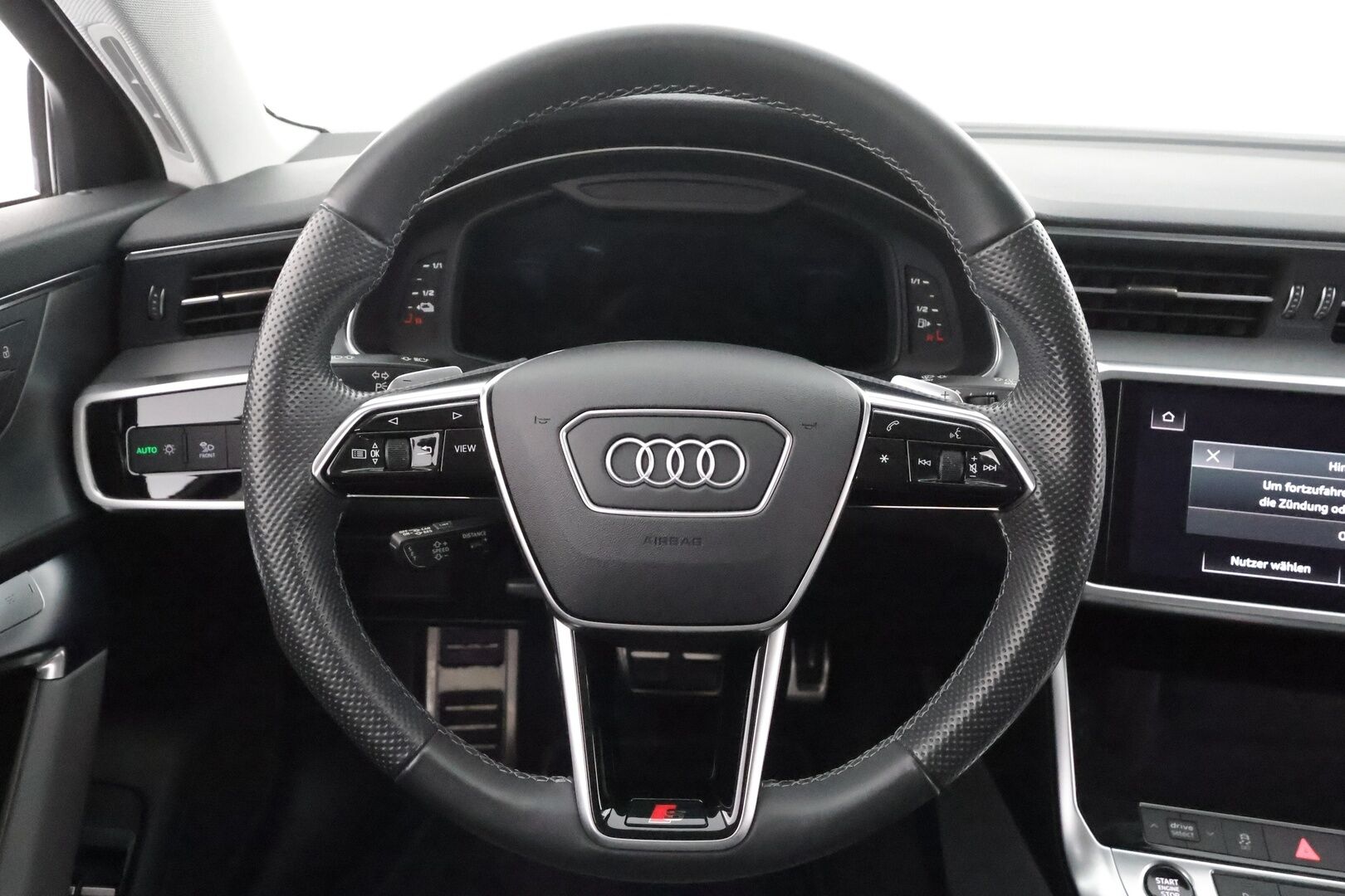 AUDI A6 2021 Avant Business Sport 55 TFSI e quattro S tronic S Line - Adapt.Vakkari | Koukku | Bang&Olufsen | Matrix LED | Peruutuskamera | Sporttinahat