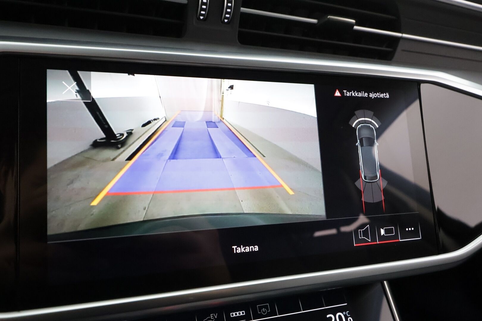 AUDI A6 2021 Avant Business Sport 55 TFSI e quattro S tronic S Line - Adapt.Vakkari | Koukku | Bang&Olufsen | Matrix LED | Peruutuskamera | Sporttinahat