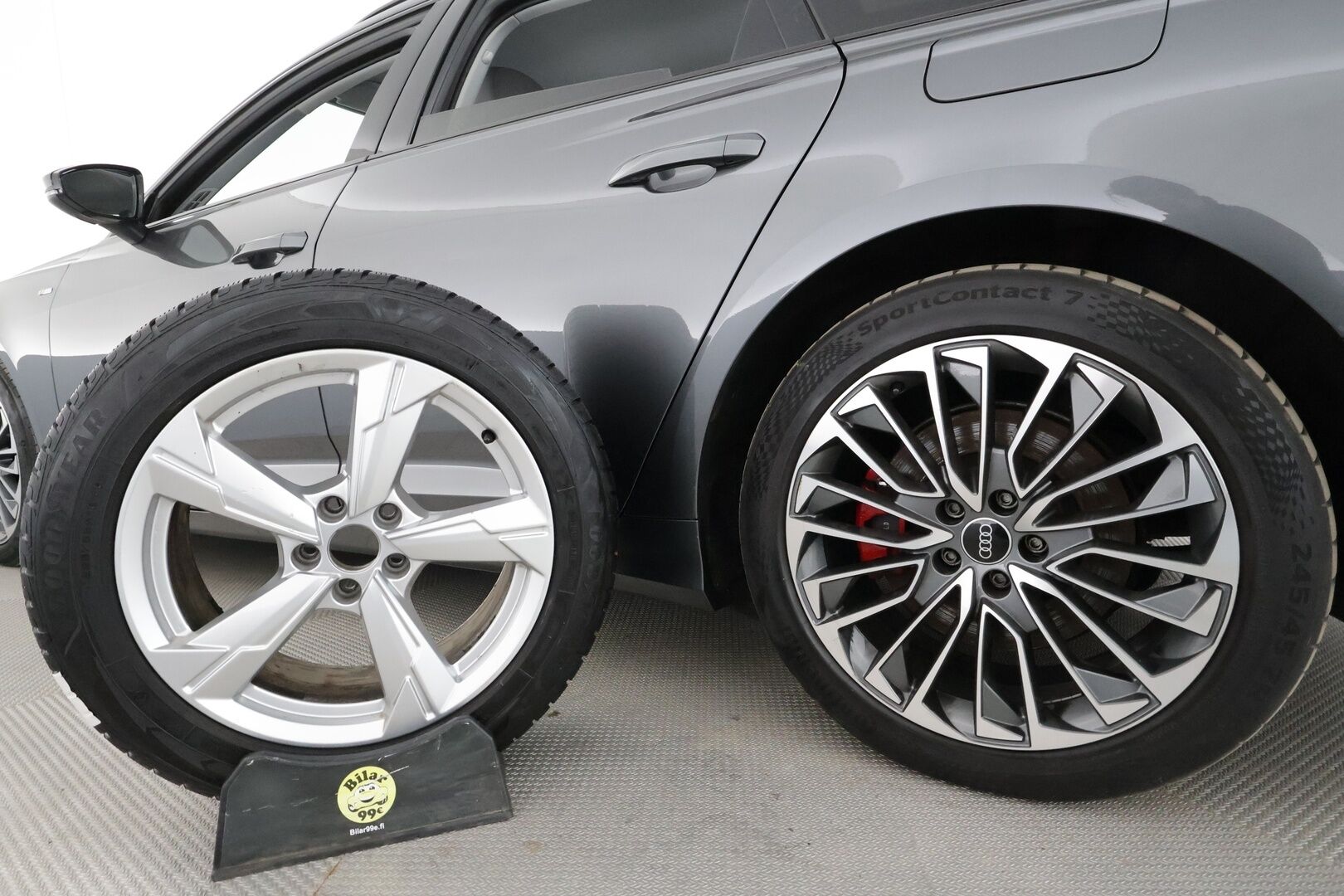 AUDI A6 2021 Avant 55 TFSI e quattro S-line * ACC / Koukku / Matrix-LED / B&O / Muistipenkki / P.kamera / Sporttinahat / 4-Alueinen ilmastointi* - Kahdet Renkaat - HULLUT AVAJAISHULINAT KORKOTARJOUS 3,29 %