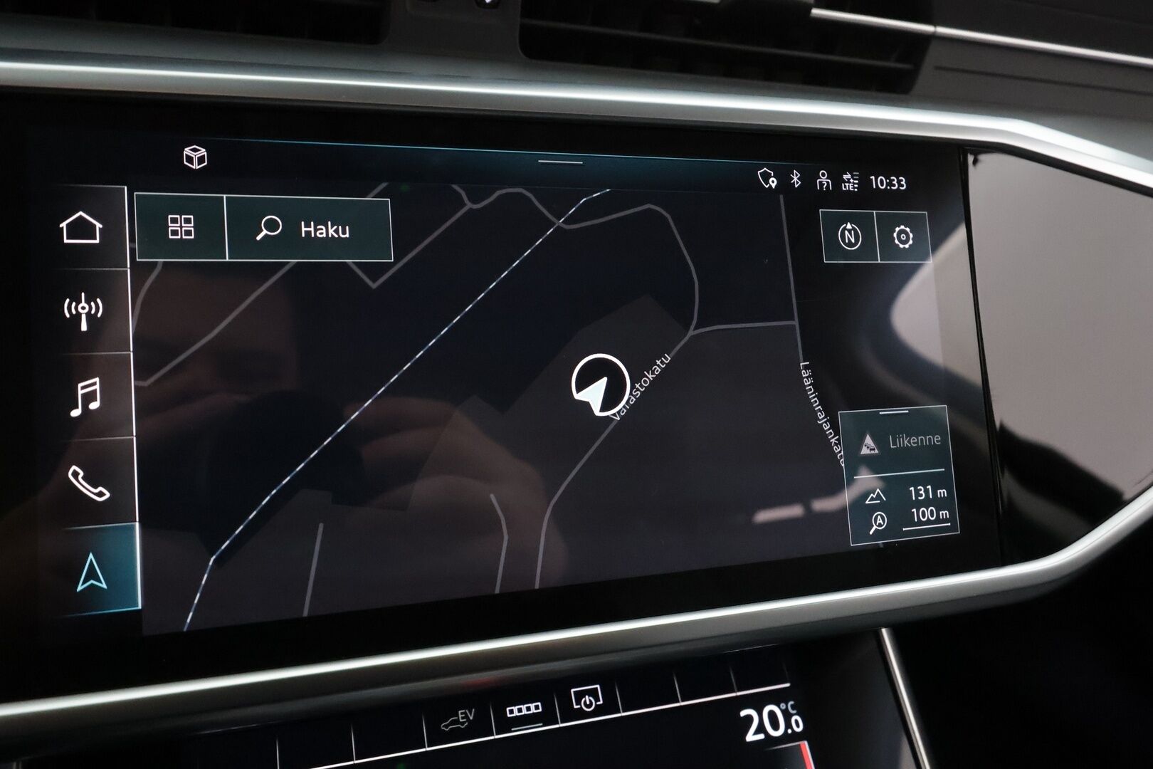 AUDI A6 2021 Avant 55 TFSI e quattro S-line * ACC / Koukku / Matrix-LED / B&O / Muistipenkki / P.kamera / Sporttinahat / 4-Alueinen ilmastointi* - Kahdet Renkaat - HULLUT AVAJAISHULINAT KORKOTARJOUS 3,29 %