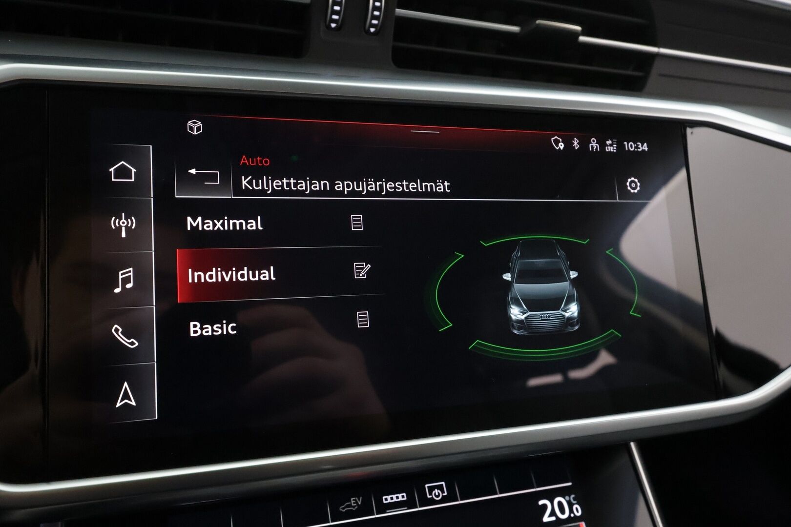 AUDI A6 2021 Avant Business Sport 55 TFSI e quattro S tronic S Line - Adapt.Vakkari | Koukku | Bang&Olufsen | Matrix LED | Peruutuskamera | Sporttinahat