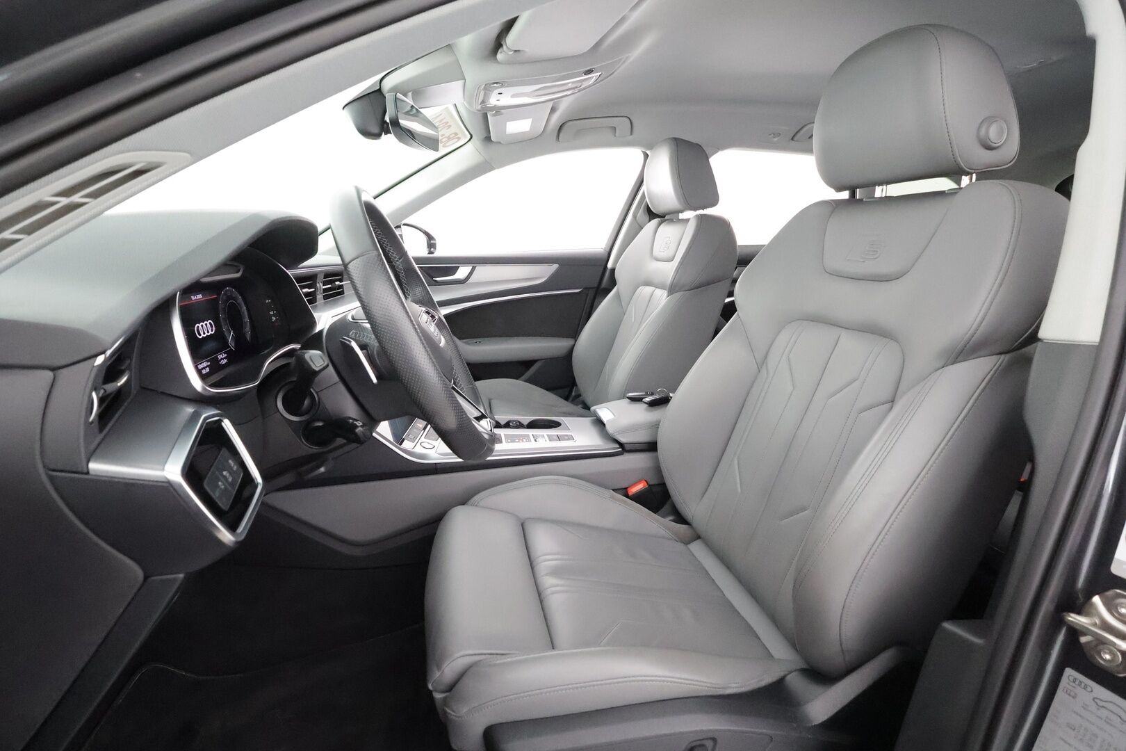 AUDI A6 2021 Avant 55 TFSI e quattro S-line * ACC / Koukku / Matrix-LED / B&O / Muistipenkki / P.kamera / Sporttinahat / 4-Alueinen ilmastointi* - Kahdet Renkaat - HULLUT AVAJAISHULINAT KORKOTARJOUS 3,29 %