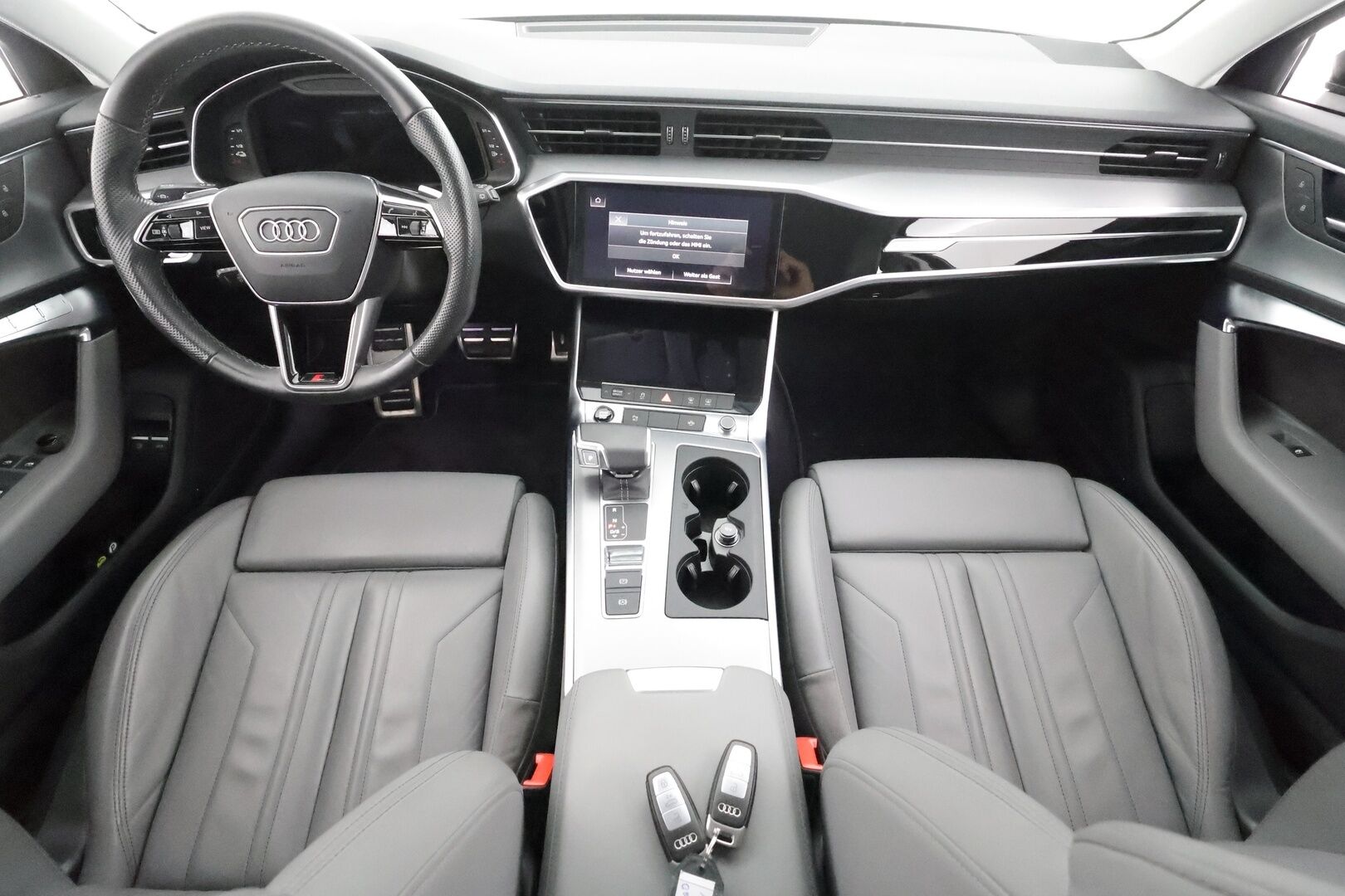 AUDI A6 2021 Avant Business Sport 55 TFSI e quattro S tronic S Line - Adapt.Vakkari | Koukku | Bang&Olufsen | Matrix LED | Peruutuskamera | Sporttinahat