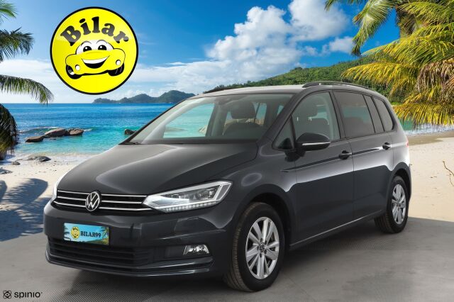 VOLKSWAGEN TOURAN 2022