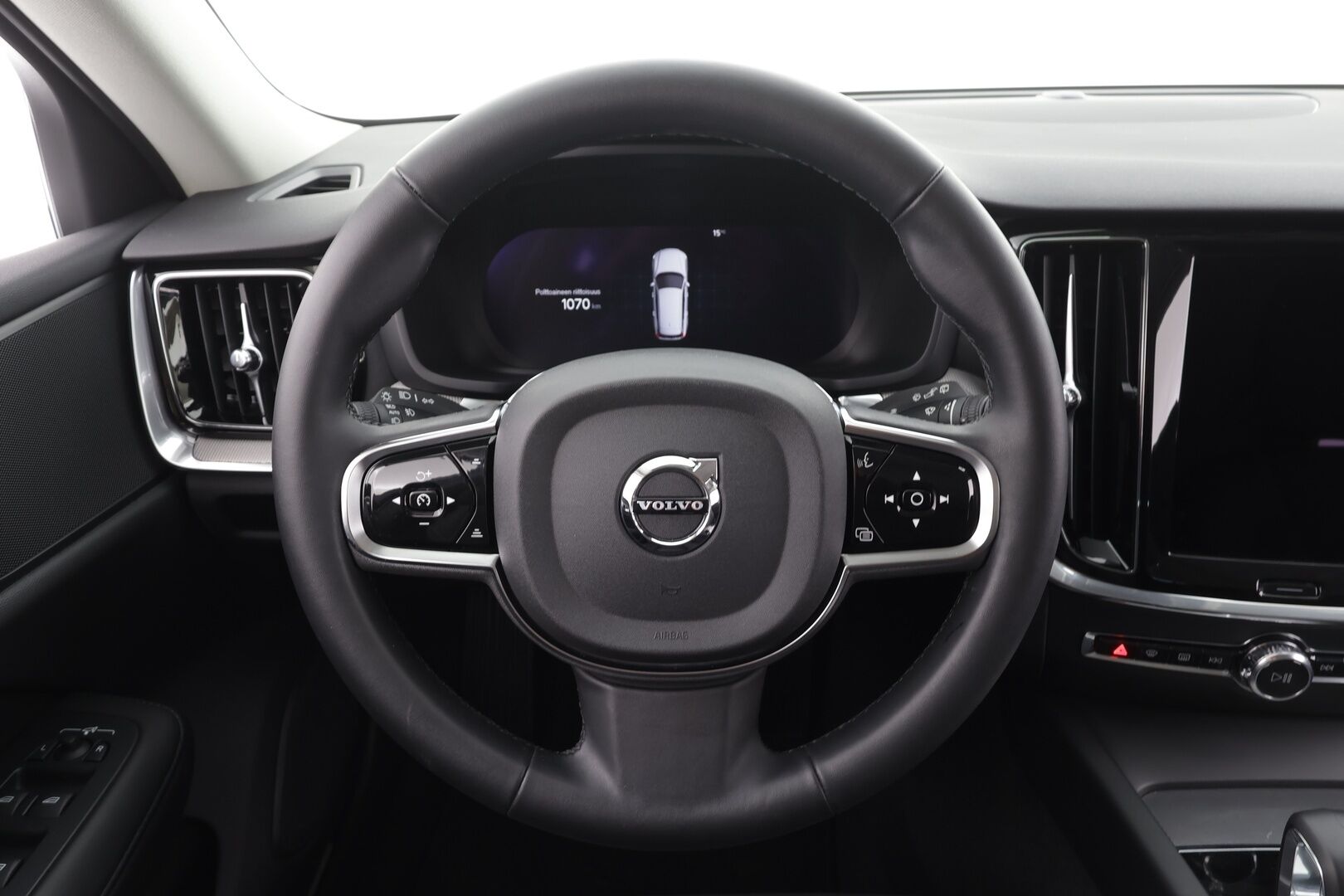 Volvo V60 CROSS COUNTRY 2024 B4 AWD D-MHEV Plus Bright * ACC / Webasto / Koukku / Muistipenkit / BLIS / P.Kamera / Navi / LED / Facelift / Keyless * - Merkkihuollettu / Juuri huollettu - HULLUT AVAJAISHULINAT KORKOTARJOUS 3,29 %