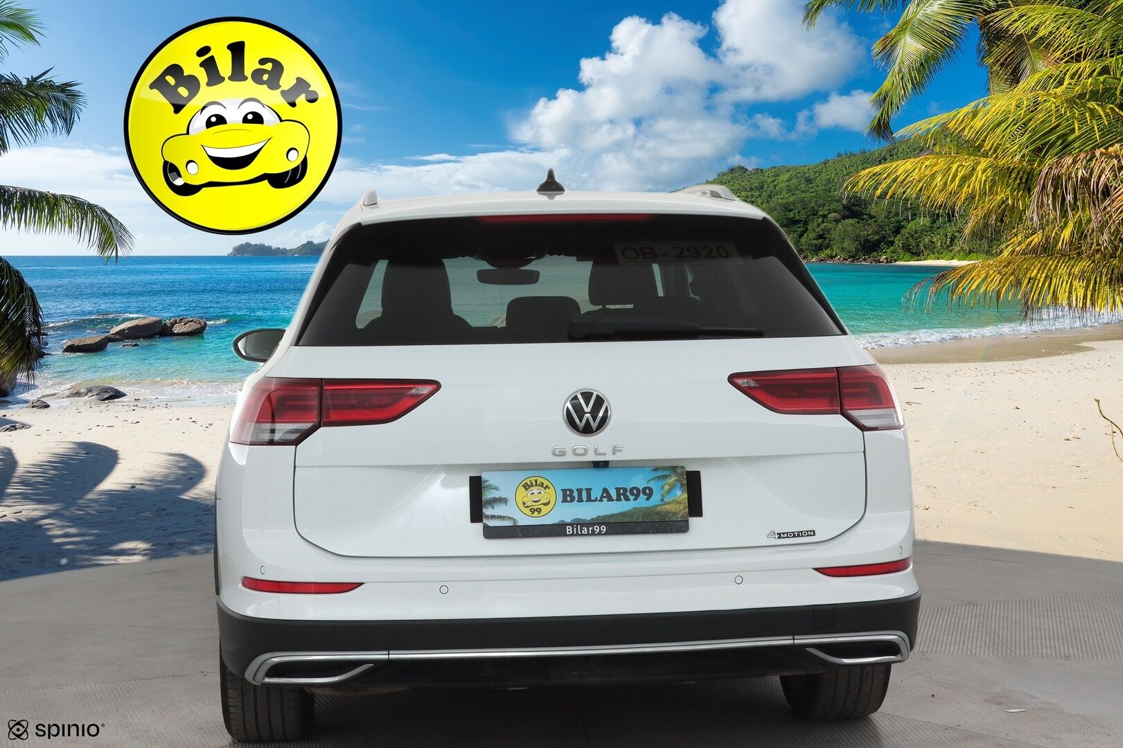 VOLKSWAGEN GOLF 2022 2.0 TSI 4Motion Alltrack - * ACC | Webasto | Koukku | LED | P.kamera | apple&Android | Ambient | 3-Alueinen Ilmastointi | Kahdet Renkaat | Kattavat huollot*