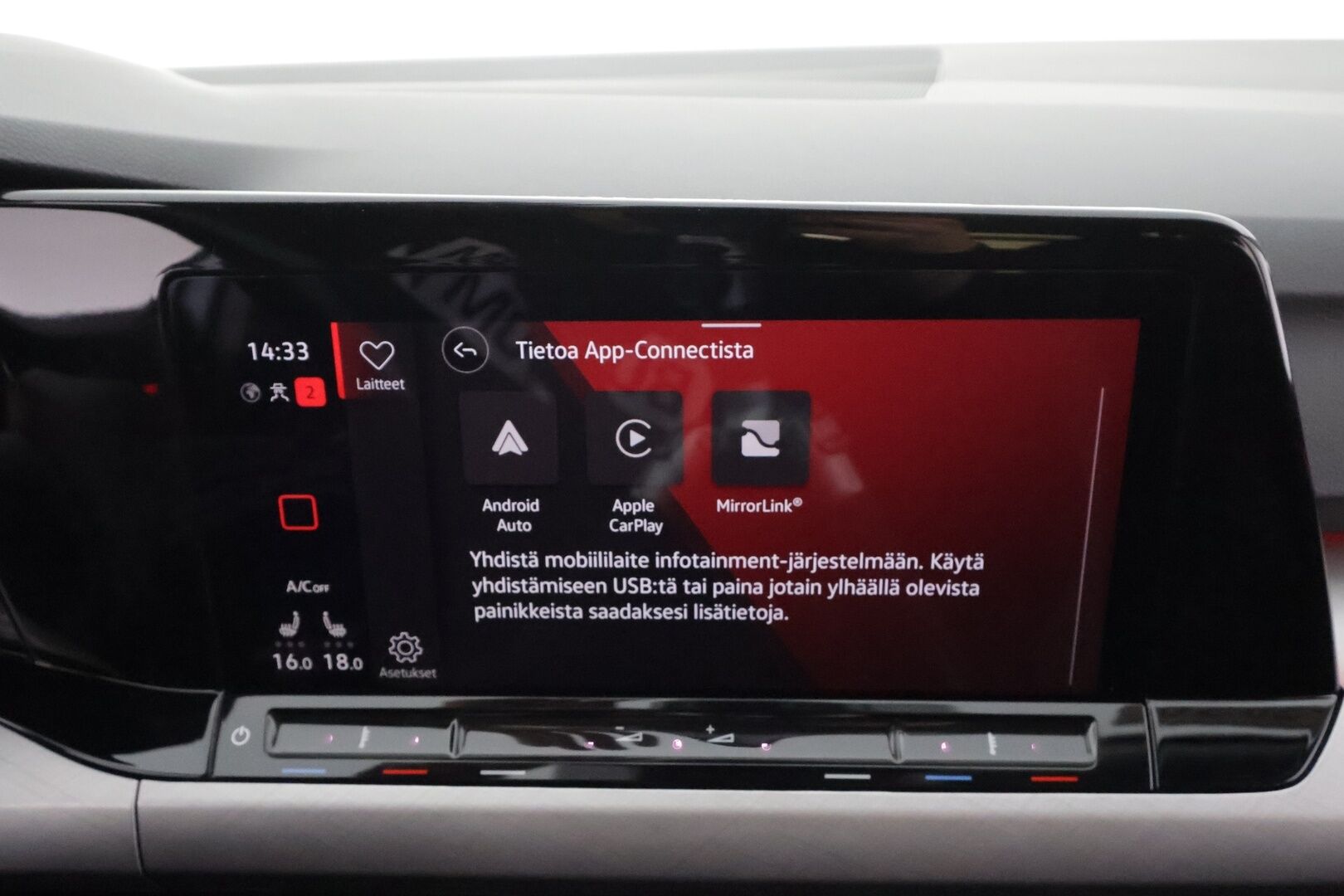 VOLKSWAGEN GOLF 2022 2.0 TSI 4Motion Alltrack - * ACC | Webasto | Koukku | LED | P.kamera | apple&Android | Ambient | 3-Alueinen Ilmastointi | Kahdet Renkaat | Kattavat huollot*