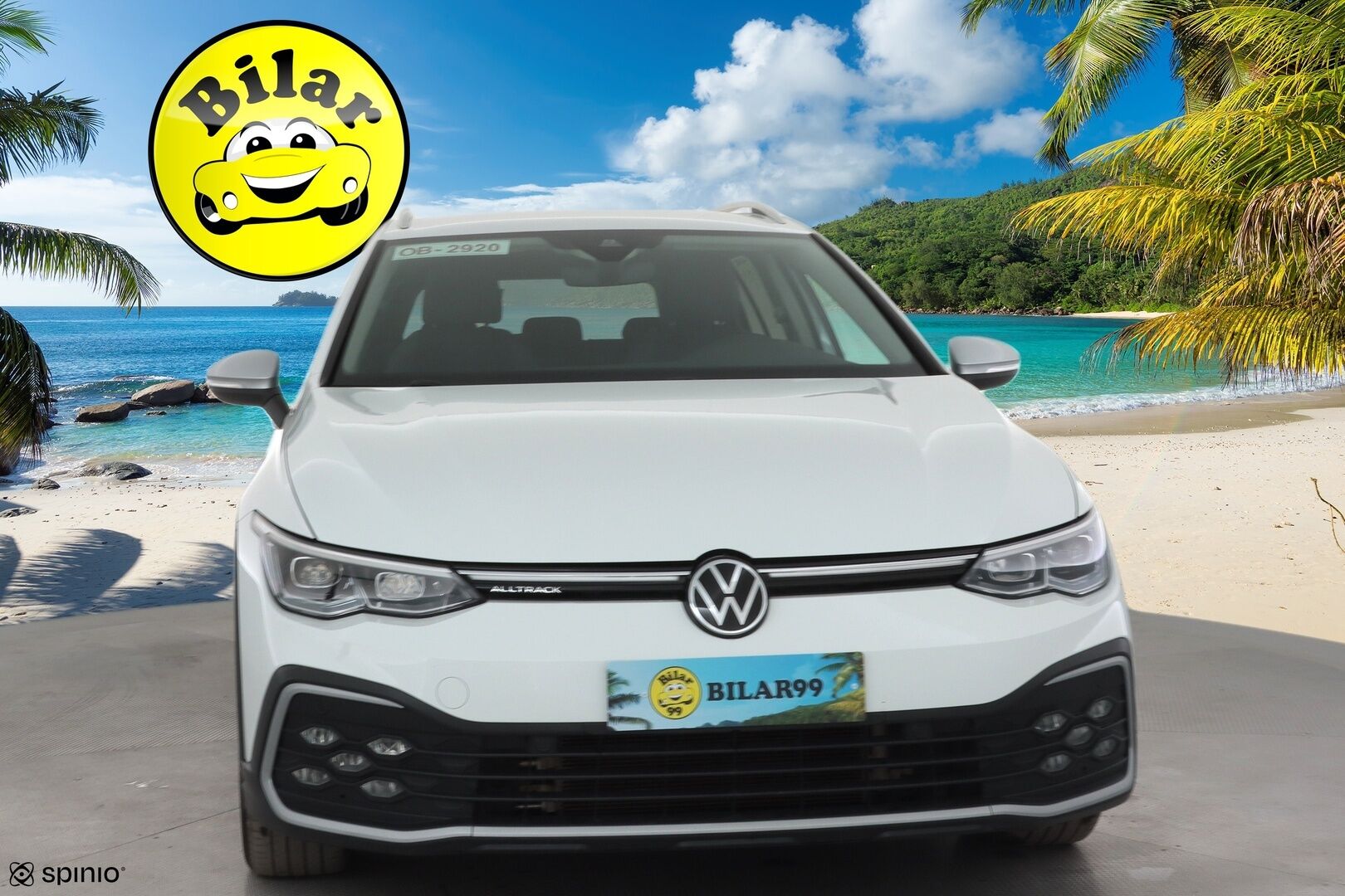 VOLKSWAGEN GOLF 2022 2.0 TSI 4Motion Alltrack - * ACC | Webasto | Koukku | LED | P.kamera | apple&Android | Ambient | 3-Alueinen Ilmastointi | Kahdet Renkaat | Kattavat huollot*