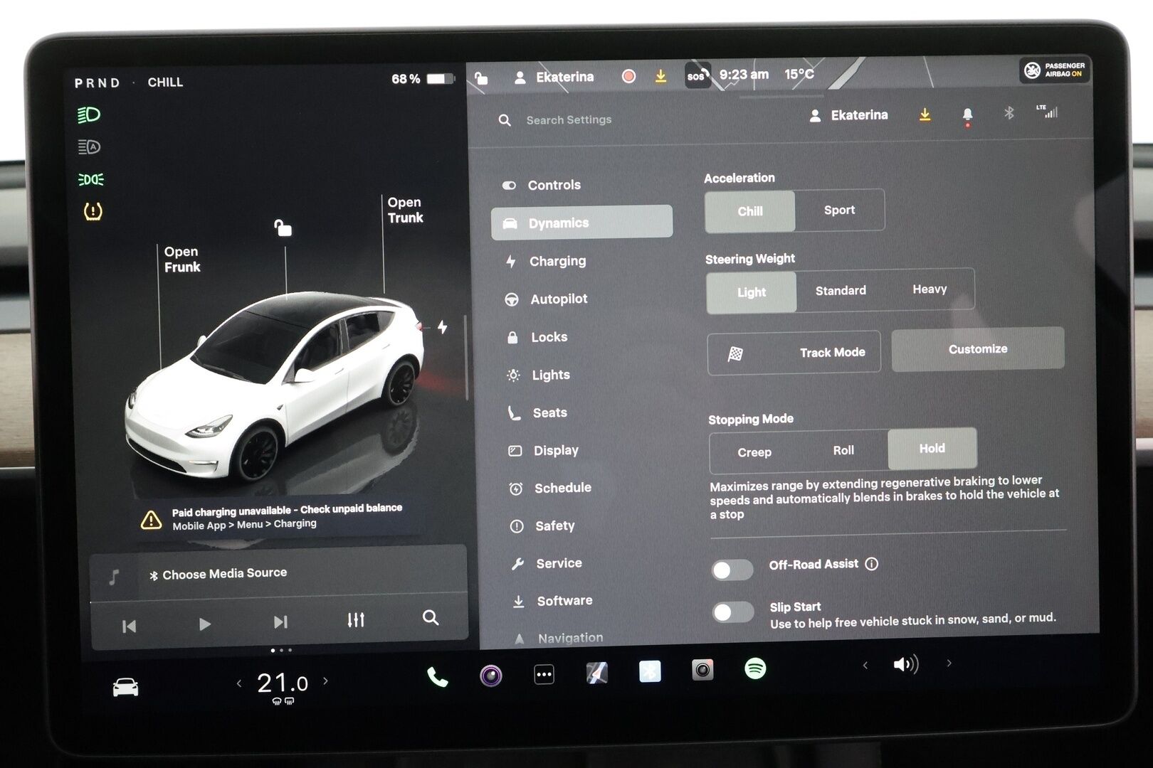 TESLA MODEL Y 2023 Performance * Koukku / ILP / Lasikatto / Premium Audio / P.Kamera / Matrix LED / Nahat * - Kahdet renkaat aluvanteilla - HULLUT AVAJAISHULINAT KORKOTARJOUS 3,29 %