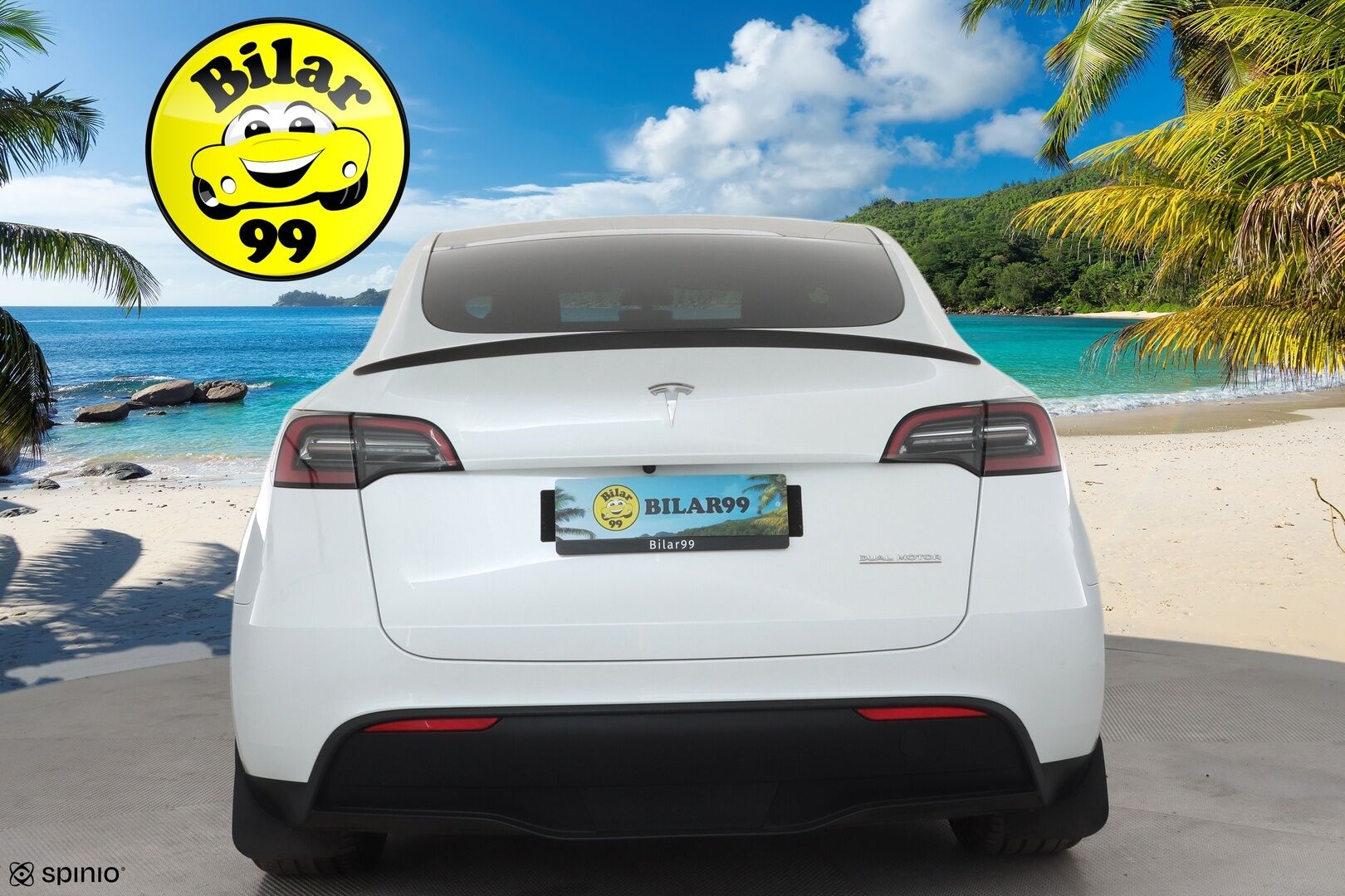 TESLA MODEL Y 2023 Performance * Koukku / ILP / Lasikatto / Premium Audio / P.Kamera / Matrix LED / Nahat * - Kahdet renkaat aluvanteilla - HULLUT AVAJAISHULINAT KORKOTARJOUS 3,29 %