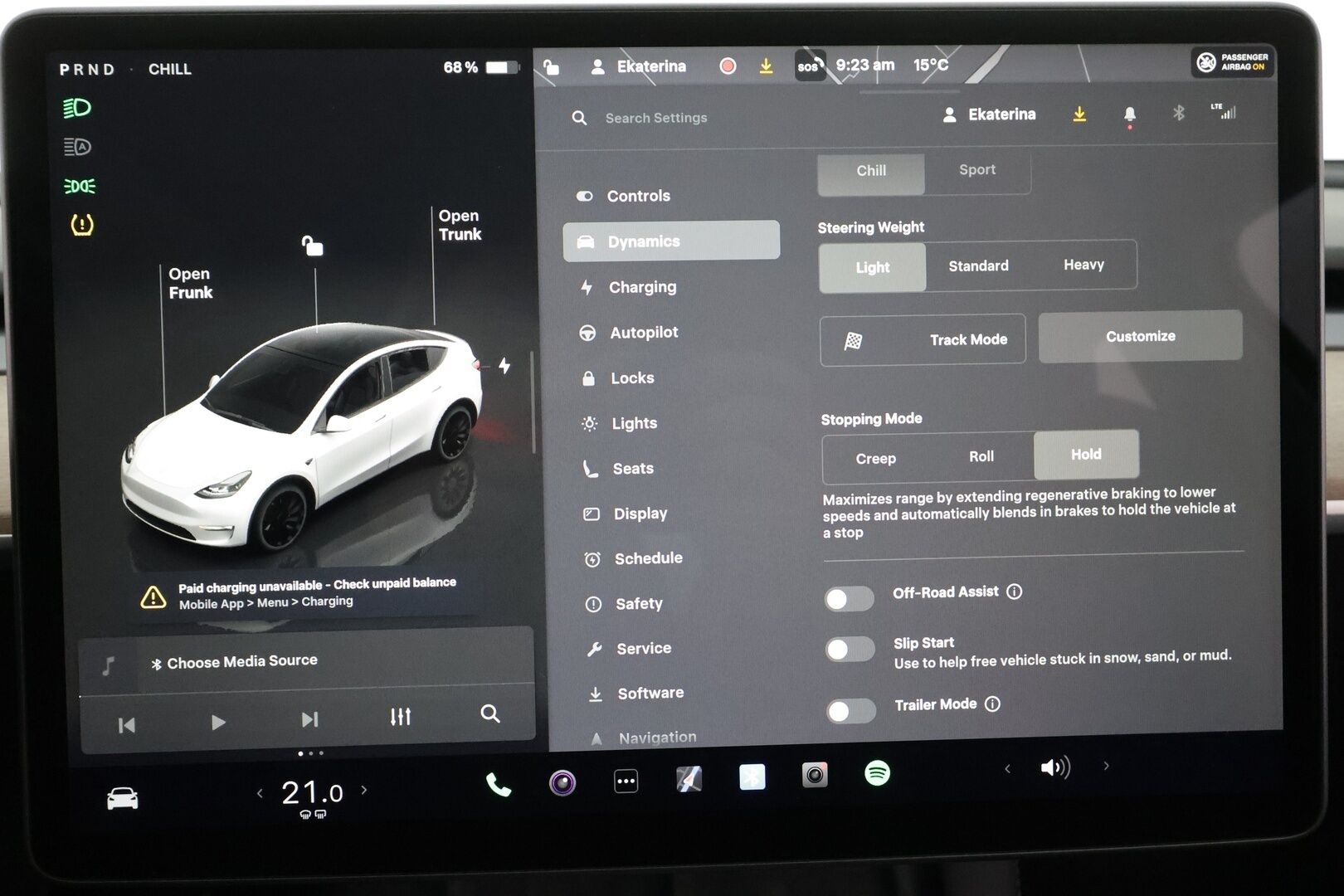 TESLA MODEL Y 2023 Performance * Koukku / ILP / Lasikatto / Premium Audio / P.Kamera / Matrix LED / Nahat * - Kahdet renkaat aluvanteilla - HULLUT AVAJAISHULINAT KORKOTARJOUS 3,29 %