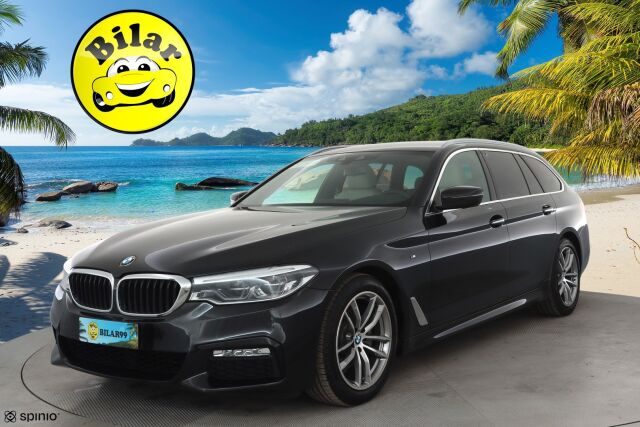 BMW 520 2017
