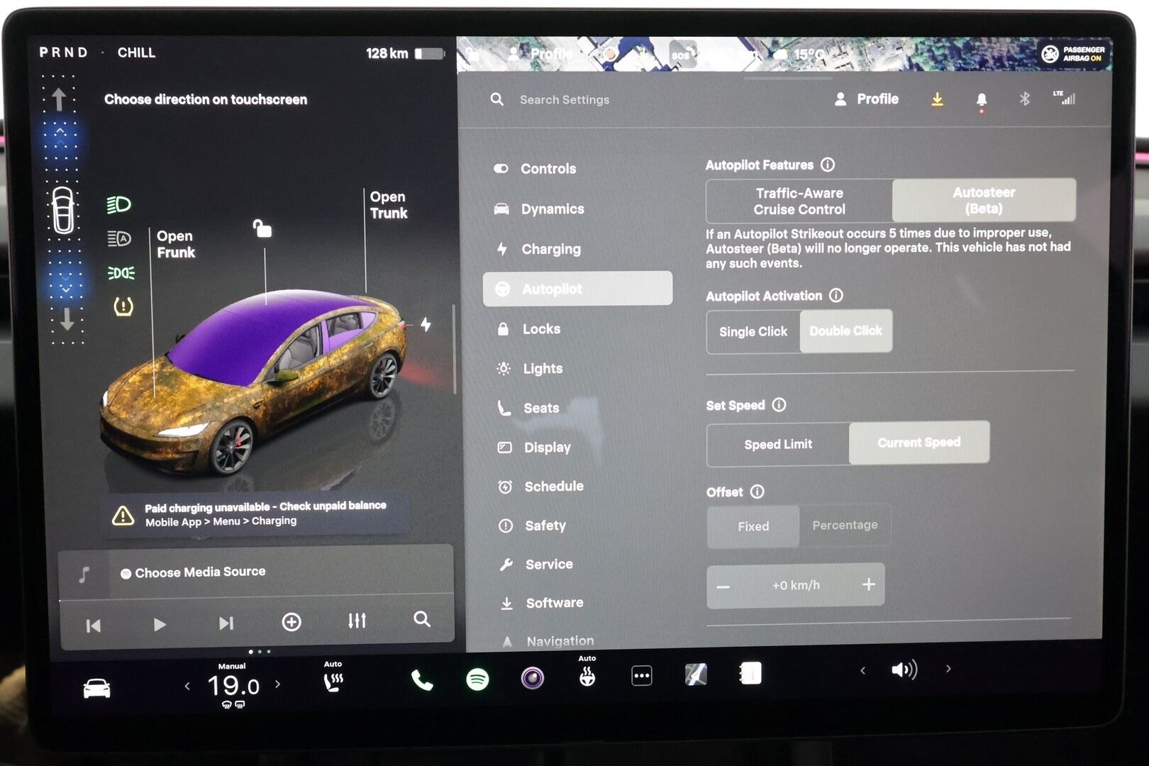 TESLA MODEL 3 2024 78kWh Performance AWD Highland * Lasikatto / Matrix LED / Viihdenäyttö / ILP / Highland-istuimet / P.Kamera * - Akuston esilämmitys / Ilmastoidut nahat / Facelift - HULLUT AVAJAISHULINAT KORKOTARJOUS 3,29 %