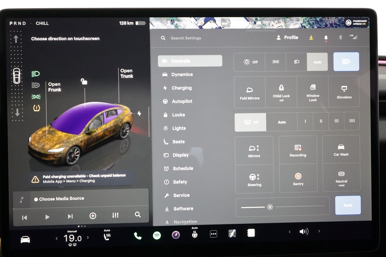 TESLA MODEL 3 2024 78kWh Performance AWD Highland * Lasikatto / Matrix LED / Viihdenäyttö / ILP / Highland-istuimet / P.Kamera * - Akuston esilämmitys / Ilmastoidut nahat / Facelift - HULLUT AVAJAISHULINAT KORKOTARJOUS 3,29 %