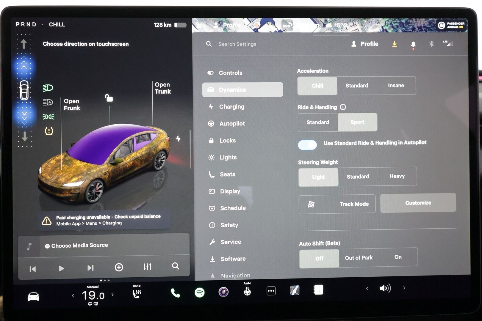 TESLA MODEL 3 2024 78kWh Performance AWD Highland * Lasikatto / Matrix LED / Viihdenäyttö / ILP / Highland-istuimet / P.Kamera * - Akuston esilämmitys / Ilmastoidut nahat / Facelift - HULLUT AVAJAISHULINAT KORKOTARJOUS 3,29 %