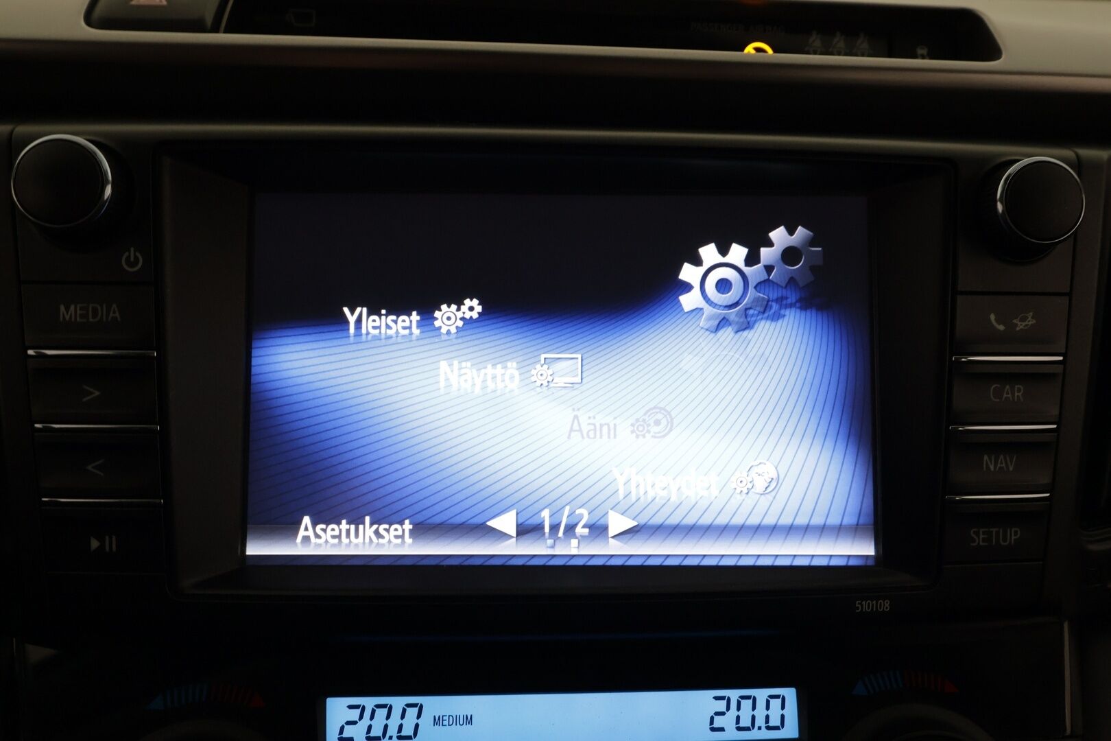 TOYOTA RAV4 2016 2,5 Hybrid AWD Premium - | ACC | Koukku | Kaistavahti | Nahat | Navi | LED | 360° | Keyless | Sähköpenkki |