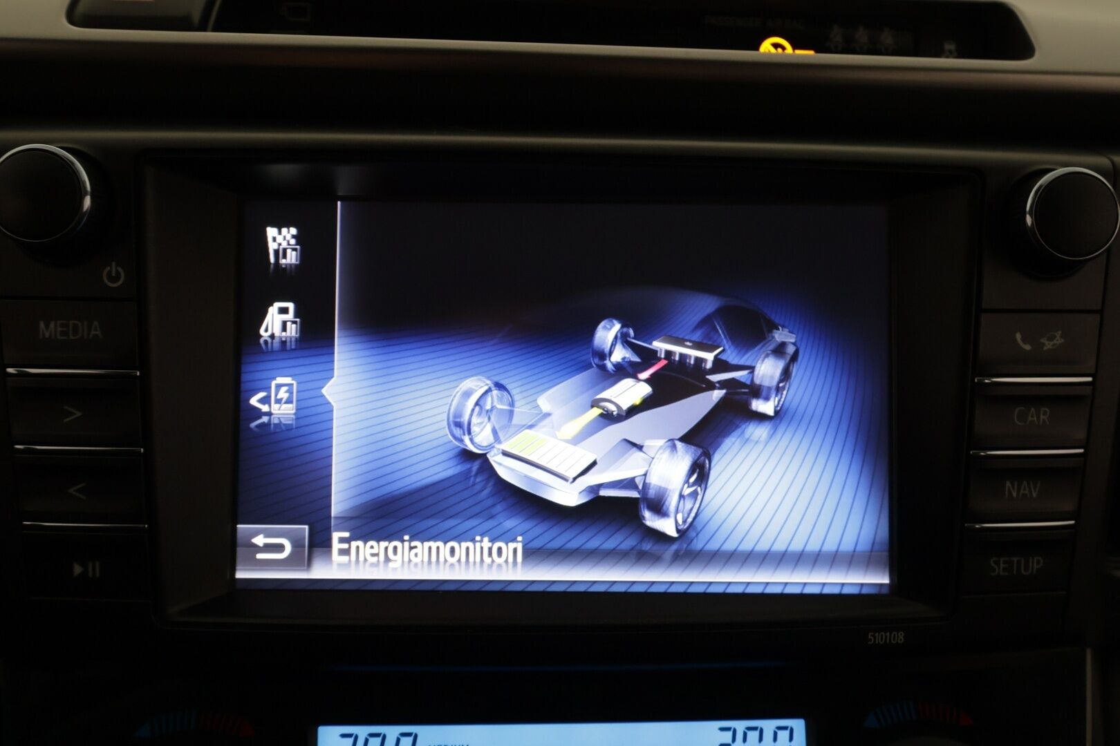 TOYOTA RAV4 2016 2,5 Hybrid AWD Premium - | ACC | Koukku | Kaistavahti | Nahat | Navi | LED | 360° | Keyless | Sähköpenkki |