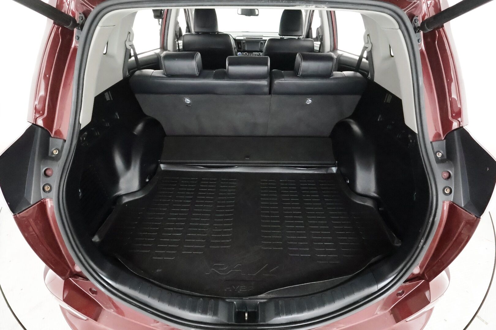 TOYOTA RAV4 2016 2,5 Hybrid AWD Premium - | ACC | Koukku | Kaistavahti | Nahat | Navi | LED | 360° | Keyless | Sähköpenkki |
