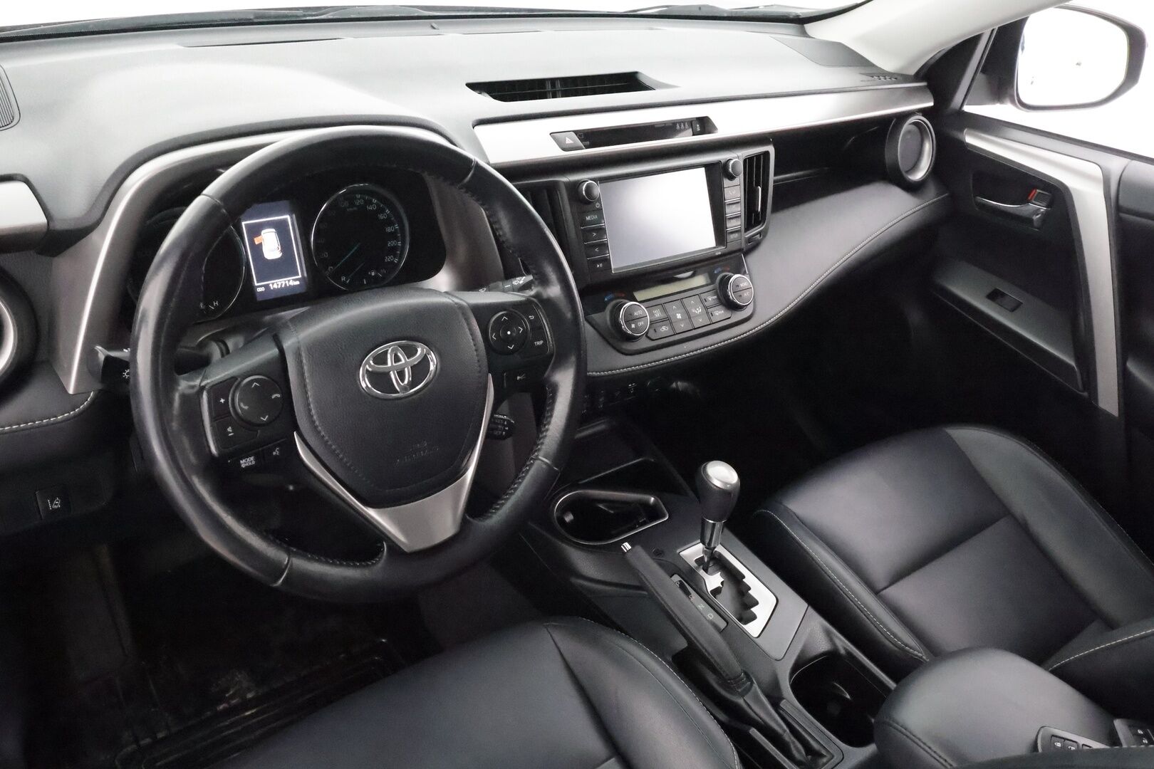 TOYOTA RAV4 2016 2,5 Hybrid AWD Premium - | ACC | Koukku | Kaistavahti | Nahat | Navi | LED | 360° | Keyless | Sähköpenkki |
