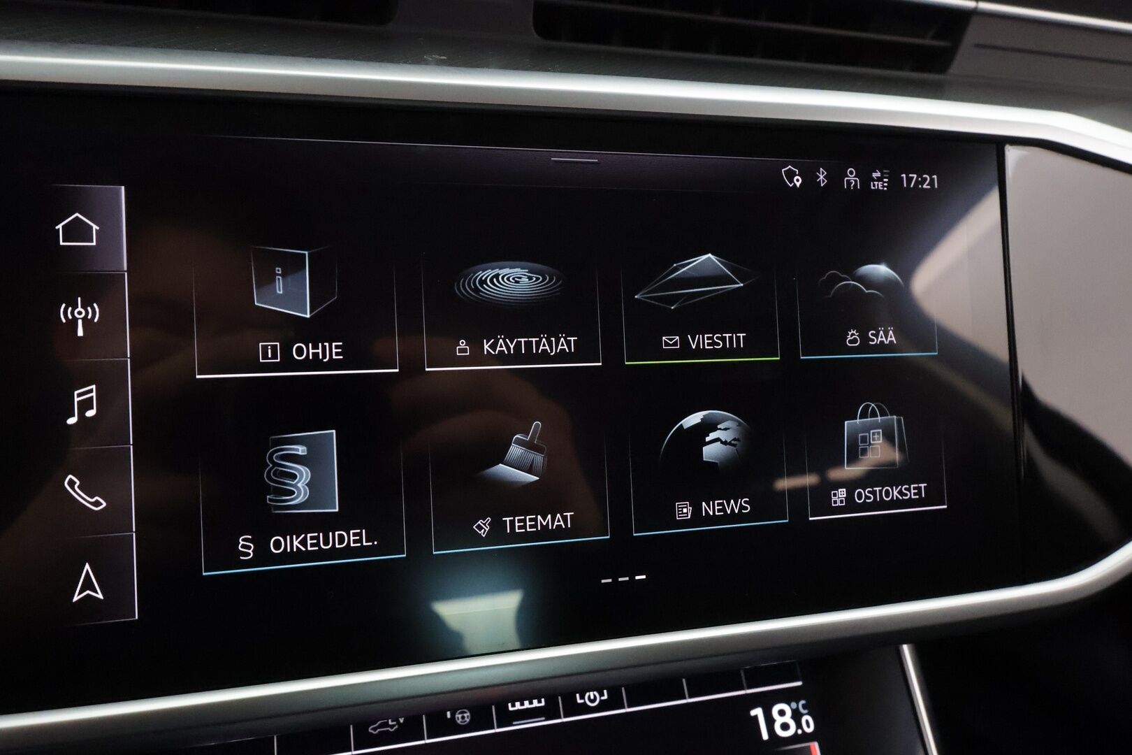 AUDI A6 2023 Sedan Business Sport 50 TFSI e quattro Stronic Electrified Edition - | Sportpenkit | Vetokoukku | ACC | Matrix | P.Tutkat | Navi | ALV  |
