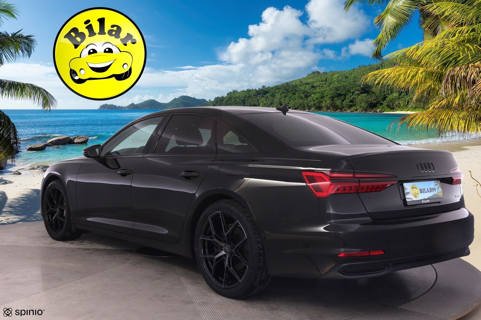AUDI A6 2023 Sedan Business Sport 50 TFSI e quattro Stronic Electrified Edition - | Sportpenkit | Vetokoukku | ACC | Matrix | P.Tutkat | Navi | ALV  |