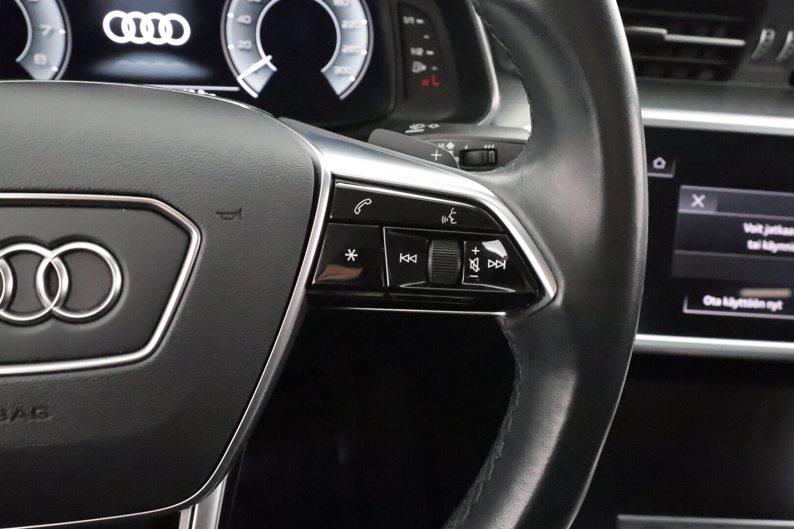 AUDI A6 2023 Sedan Business Sport 50 TFSI e quattro Stronic Electrified Edition - | Sportpenkit | Vetokoukku | ACC | Matrix | P.Tutkat | Navi | ALV  |