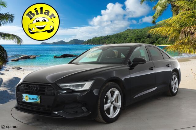 AUDI A6 2023