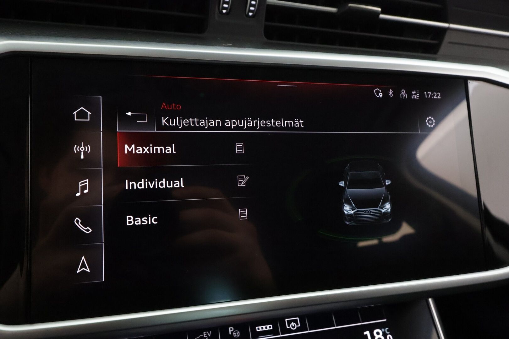 AUDI A6 2023 Sedan Business Sport 50 TFSI e quattro Stronic Electrified Edition - | Sportpenkit | Vetokoukku | ACC | Matrix | P.Tutkat | Navi | ALV  |