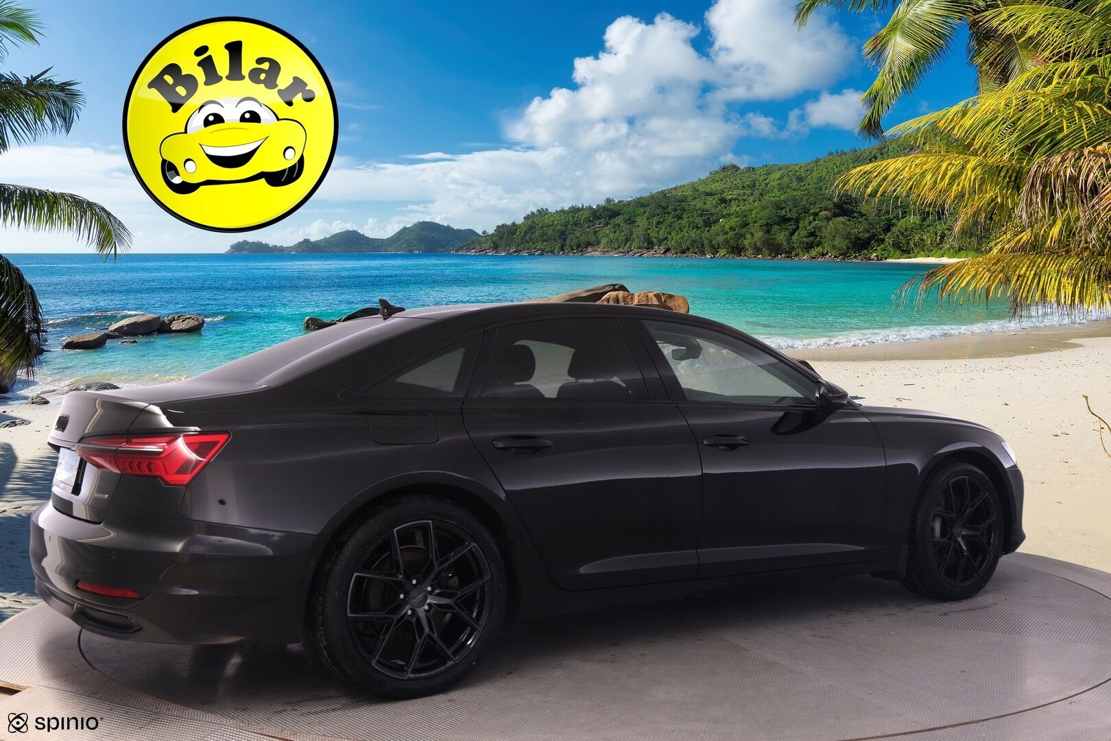 AUDI A6 2023 Sedan Business Sport 50 TFSI e quattro Stronic Electrified Edition - | Sportpenkit | Vetokoukku | ACC | Matrix | P.Tutkat | Navi | ALV  |