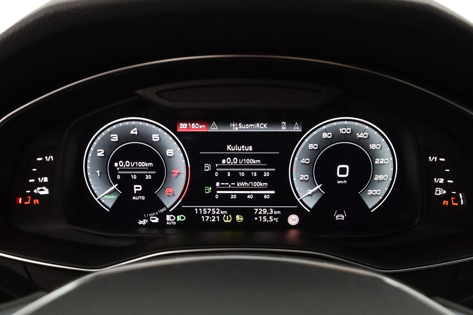 AUDI A6 2023 Sedan Business Sport 50 TFSI e quattro Stronic Electrified Edition - | Sportpenkit | Vetokoukku | ACC | Matrix | P.Tutkat | Navi | ALV  |