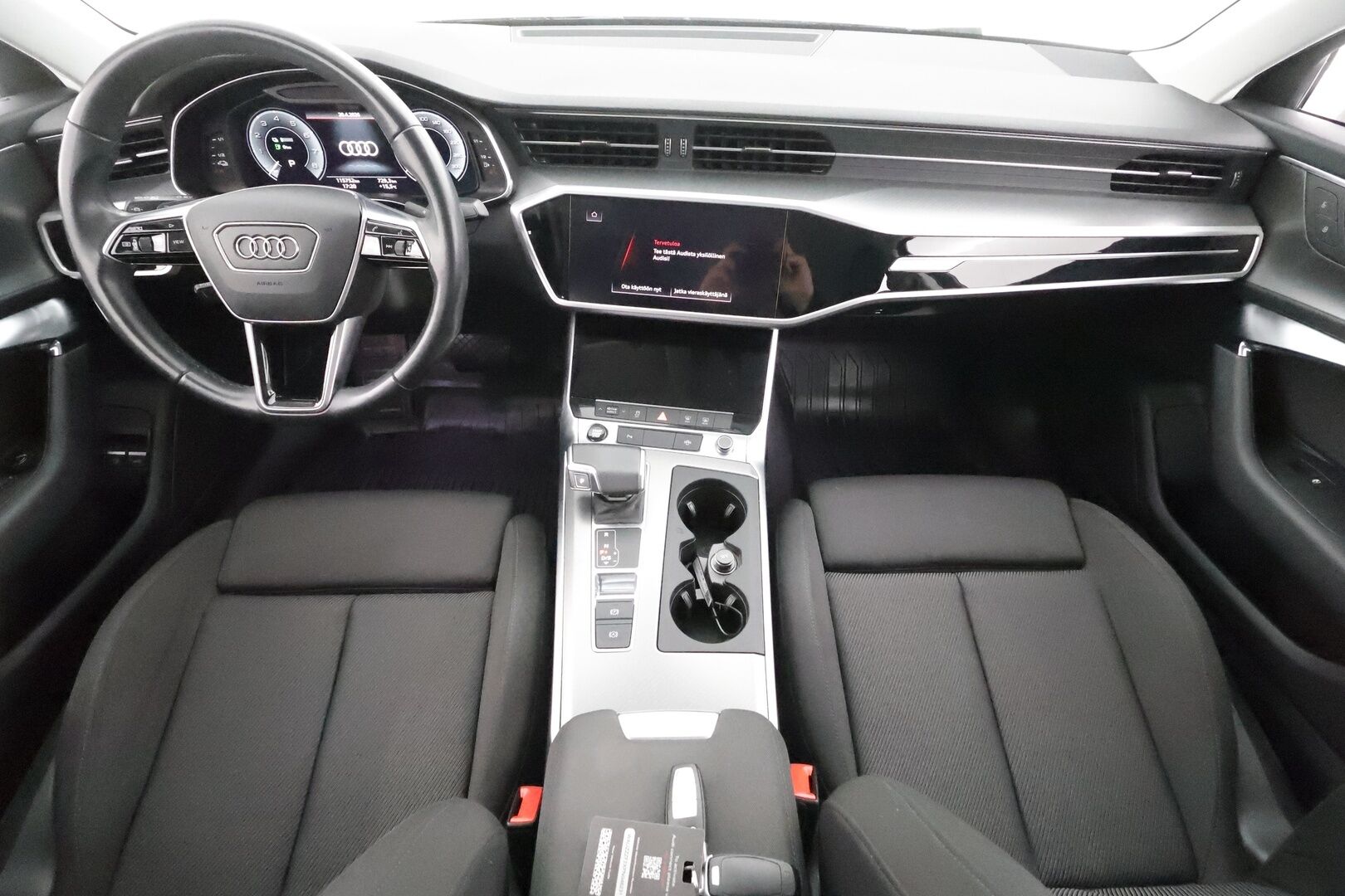 AUDI A6 2023 Sedan Business Sport 50 TFSI e quattro Stronic Electrified Edition - | Sportpenkit | Vetokoukku | ACC | Matrix | P.Tutkat | Navi | ALV  |