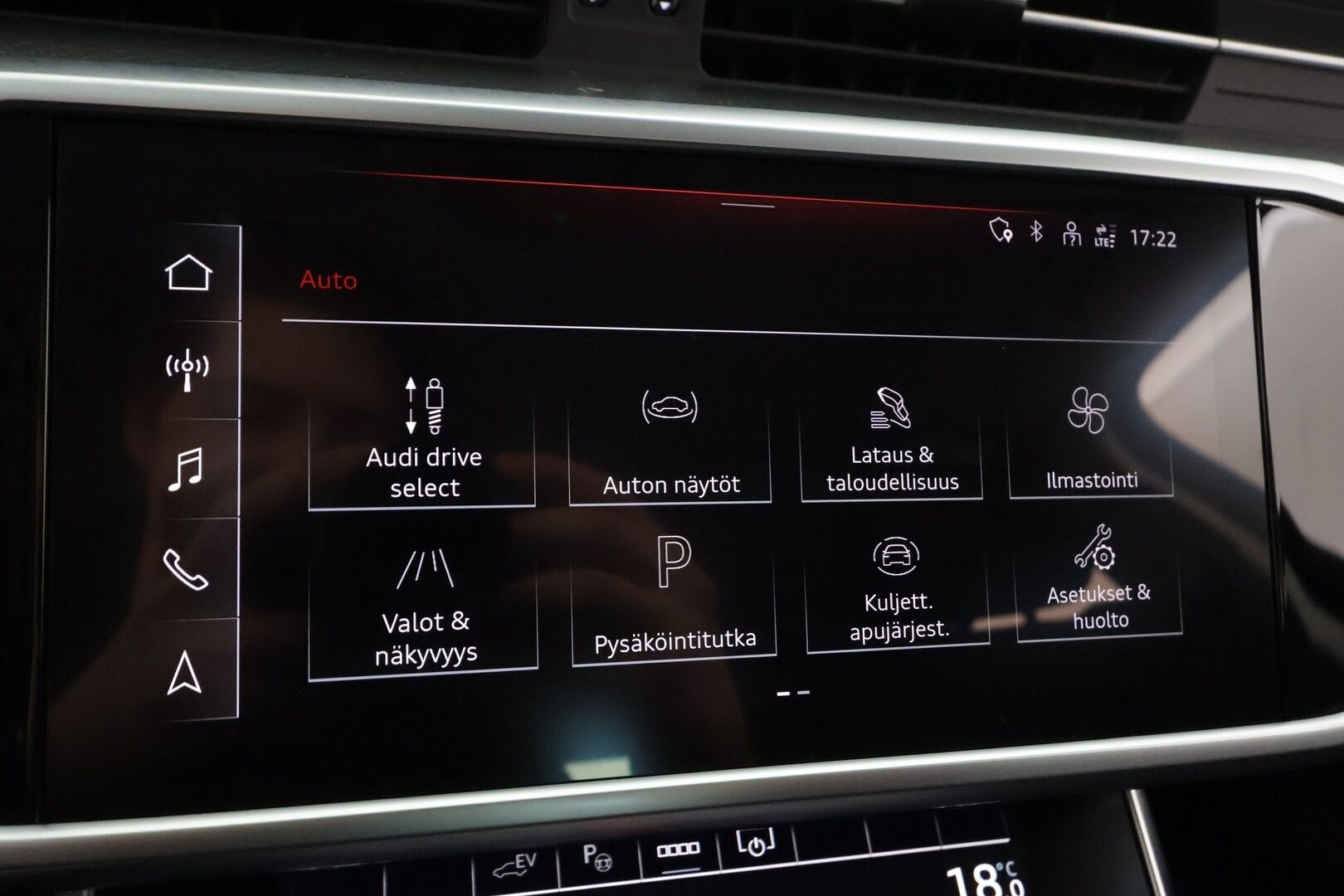 AUDI A6 2023 Sedan Business Sport 50 TFSI e quattro Stronic Electrified Edition - | Sportpenkit | Vetokoukku | ACC | Matrix | P.Tutkat | Navi | ALV  |