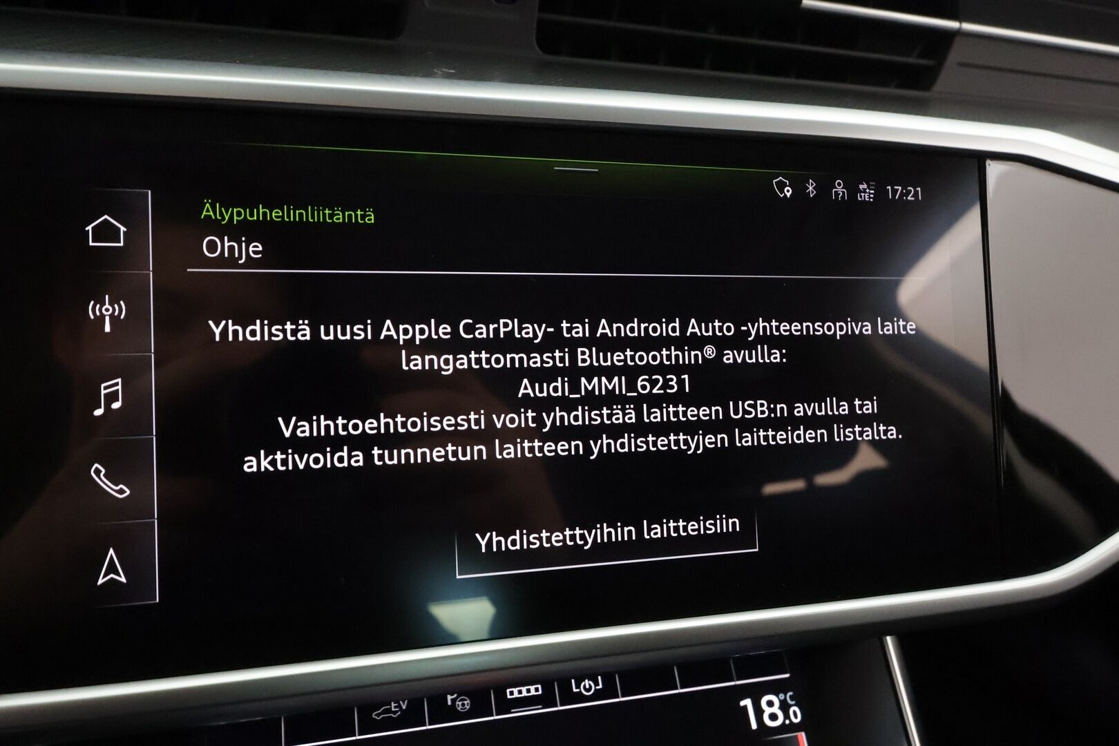 AUDI A6 2023 Sedan Business Sport 50 TFSI e quattro Stronic Electrified Edition - | Sportpenkit | Vetokoukku | ACC | Matrix | P.Tutkat | Navi | ALV  |