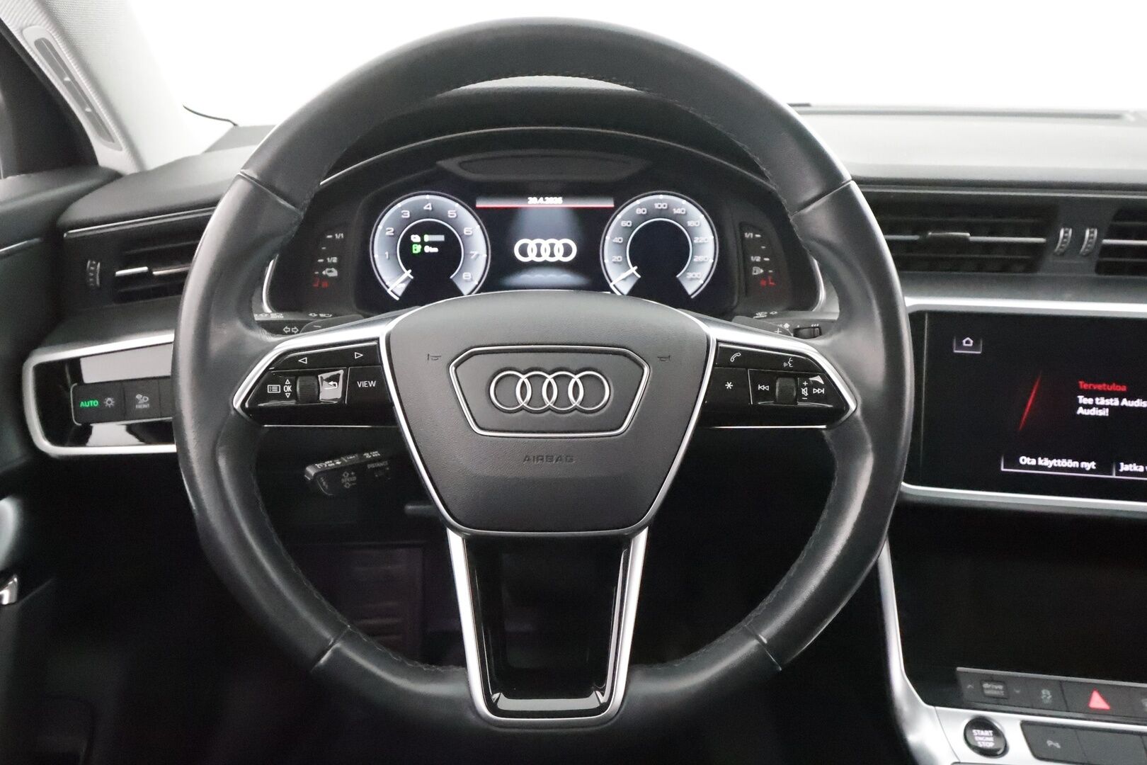 AUDI A6 2023 Sedan Business Sport 50 TFSI e quattro Stronic Electrified Edition - | Sportpenkit | Vetokoukku | ACC | Matrix | P.Tutkat | Navi | ALV  |