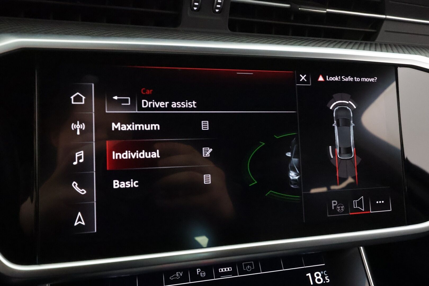 AUDI A6 2023 50TFSIe Quattro S-Line - | Merkkihuollettu | ACC | Koukku | B&O | Sporttipenkit | Matrix LED | Navi | Ratinlämmitin |