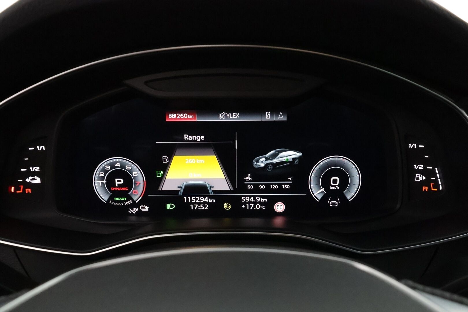 AUDI A6 2023 50TFSIe Quattro S-Line - | Merkkihuollettu | ACC | Koukku | B&O | Sporttipenkit | Matrix LED | Navi | Ratinlämmitin |