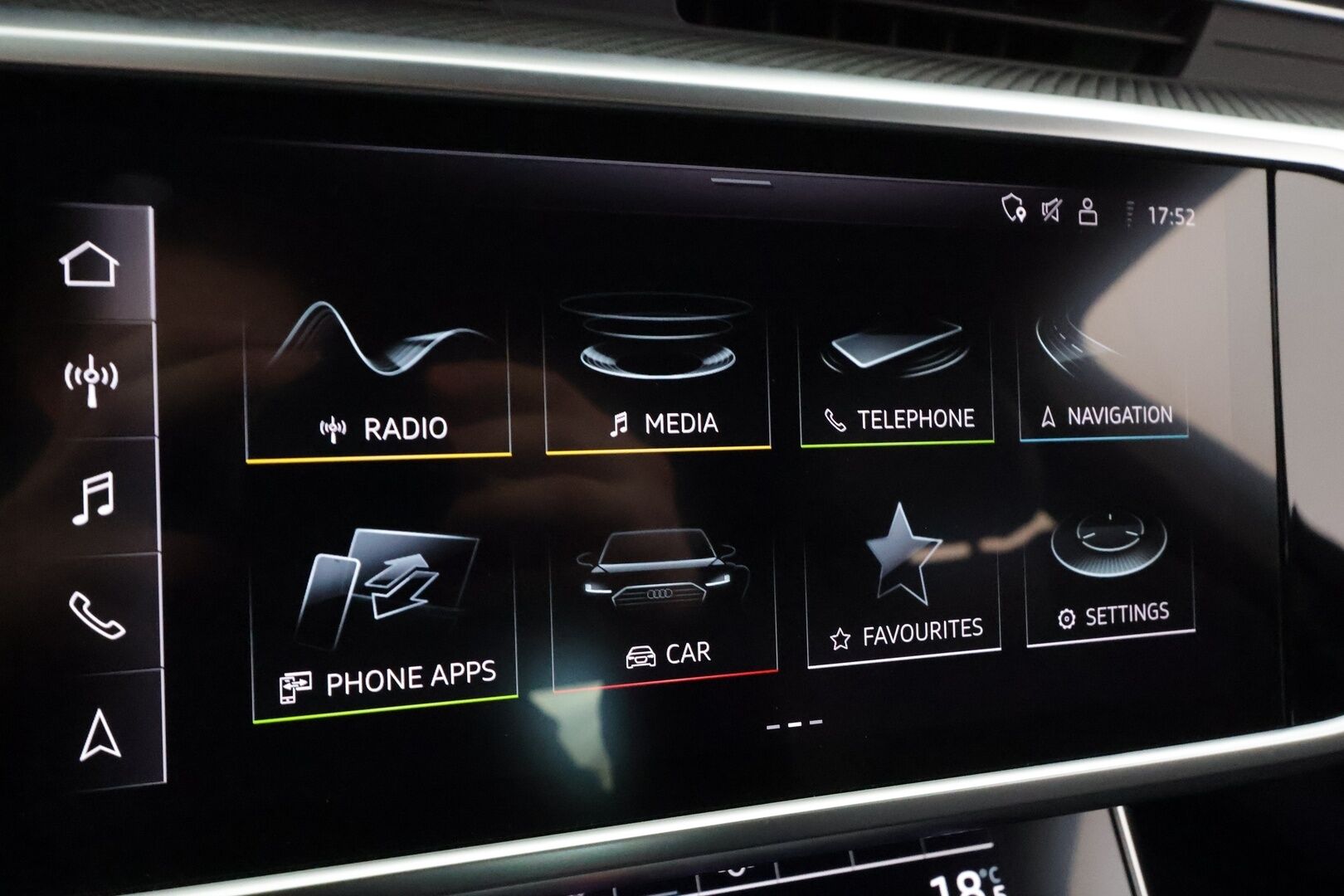 AUDI A6 2023 50TFSIe Quattro S-Line - | Merkkihuollettu | ACC | Koukku | B&O | Sporttipenkit | Matrix LED | Navi | Ratinlämmitin |