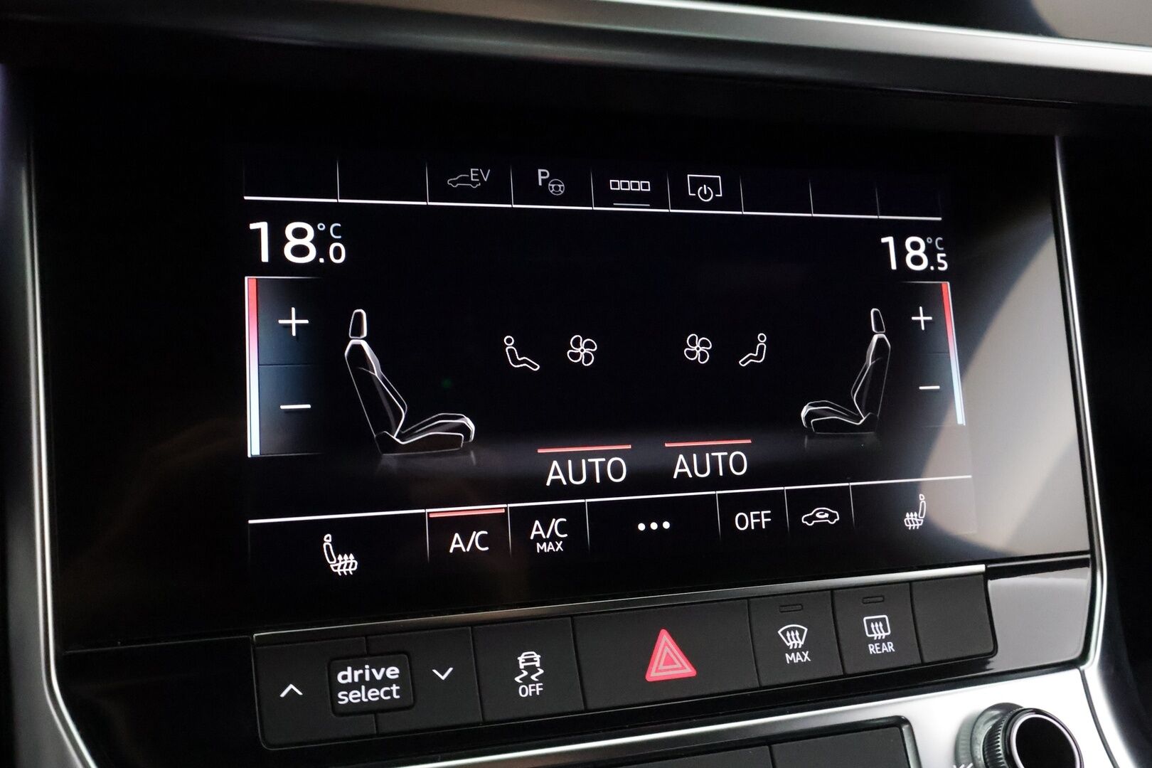 AUDI A6 2023 50TFSIe Quattro S-Line - | Merkkihuollettu | ACC | Koukku | B&O | Sporttipenkit | Matrix LED | Navi | Ratinlämmitin |