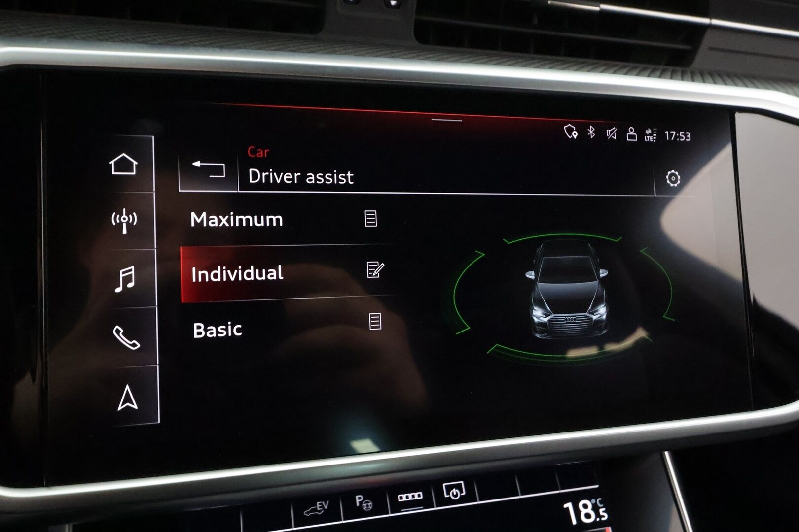 AUDI A6 2023 50TFSIe Quattro S-Line - | Merkkihuollettu | ACC | Koukku | B&O | Sporttipenkit | Matrix LED | Navi | Ratinlämmitin |