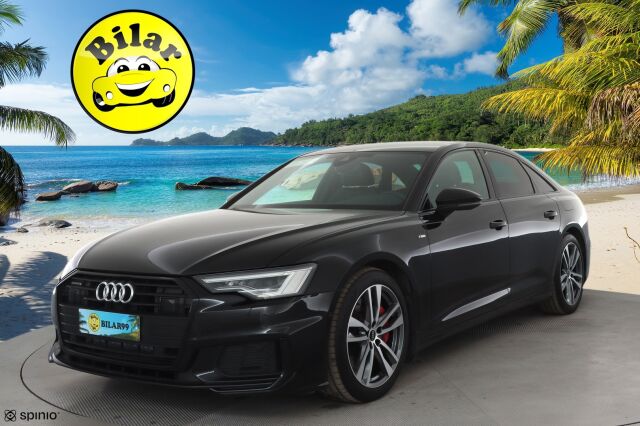 AUDI A6 2023