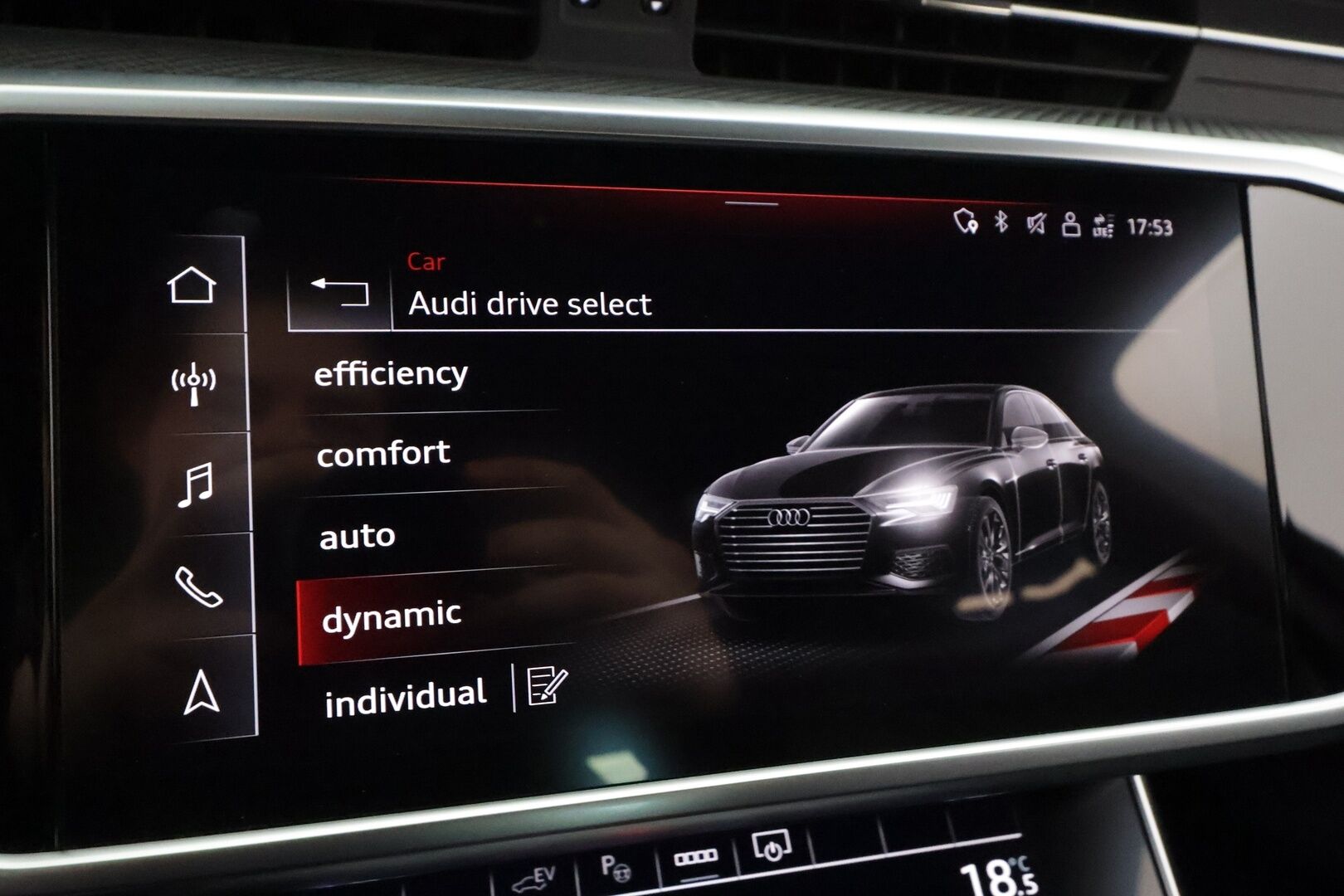 AUDI A6 2023 50TFSIe Quattro S-Line - | Merkkihuollettu | ACC | Koukku | B&O | Sporttipenkit | Matrix LED | Navi | Ratinlämmitin |