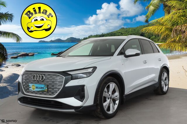 AUDI Q4 E-TRON 2023