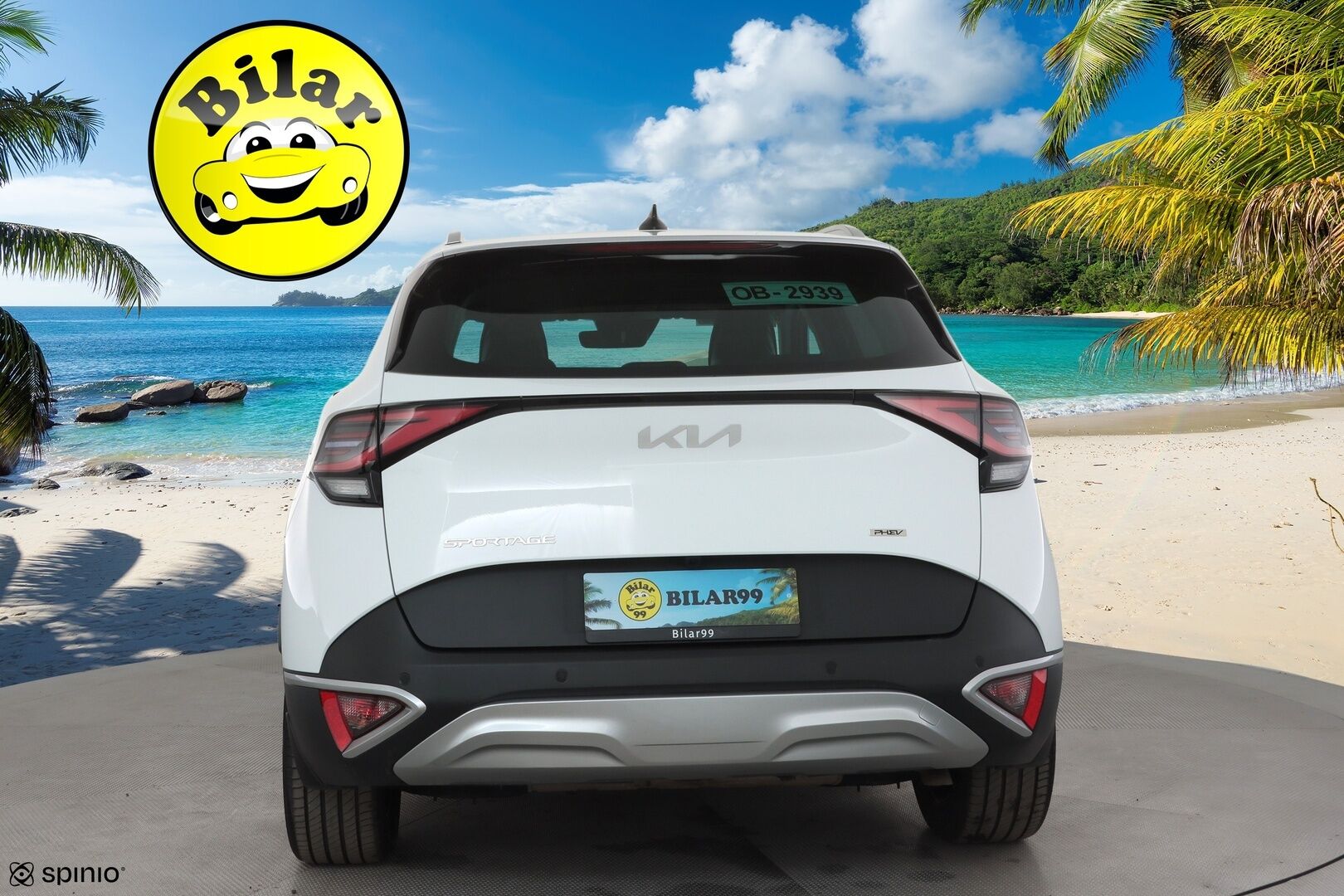 KIA SPORTAGE 2025 1,6 T-GDI AWD Plug-in Hybrid Premium - | ACC | Webasto | Koukku | H&K | 360° | Sähköpenkit | LED | Navi | Keyless | Kahdet renkaat aluvanteilla | Merkkihuollettu |