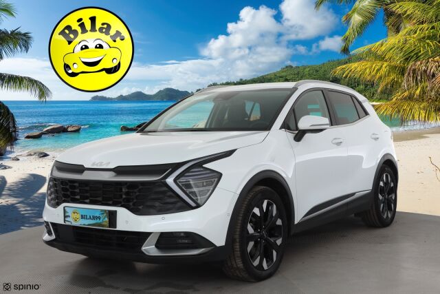 KIA SPORTAGE 2025