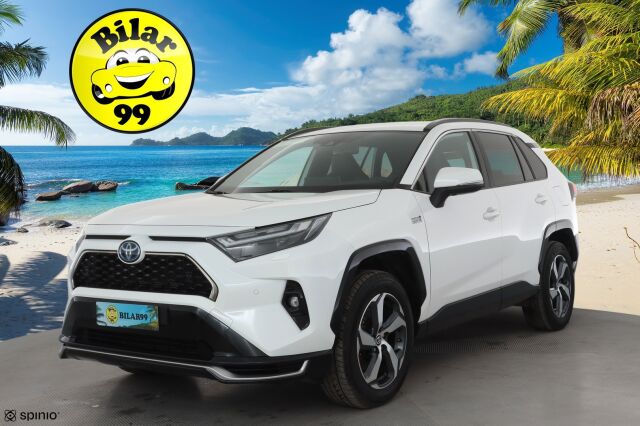 TOYOTA RAV4 PLUG-IN 2022