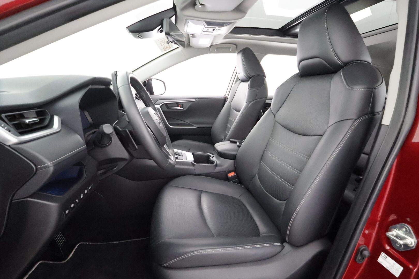 TOYOTA RAV4 2023 2,5 Hybrid AWD-i Premium - Panoraama | Ilmastoidut Nahat | Facelift | ACC | 360-Kamera | Adapt.LED | Muistipenkki | Lämpölasi | Huippuvarusteet!